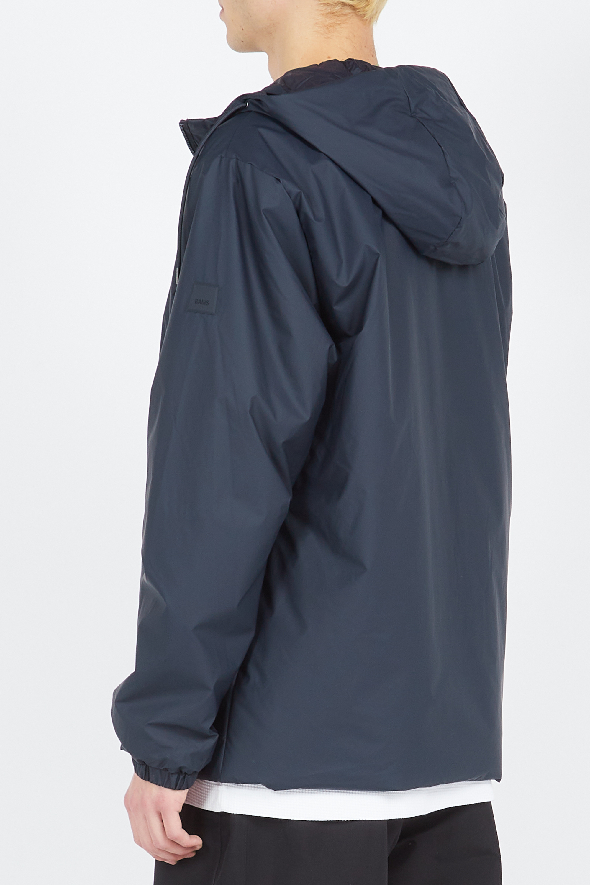 Parka | Blue RAINS Men