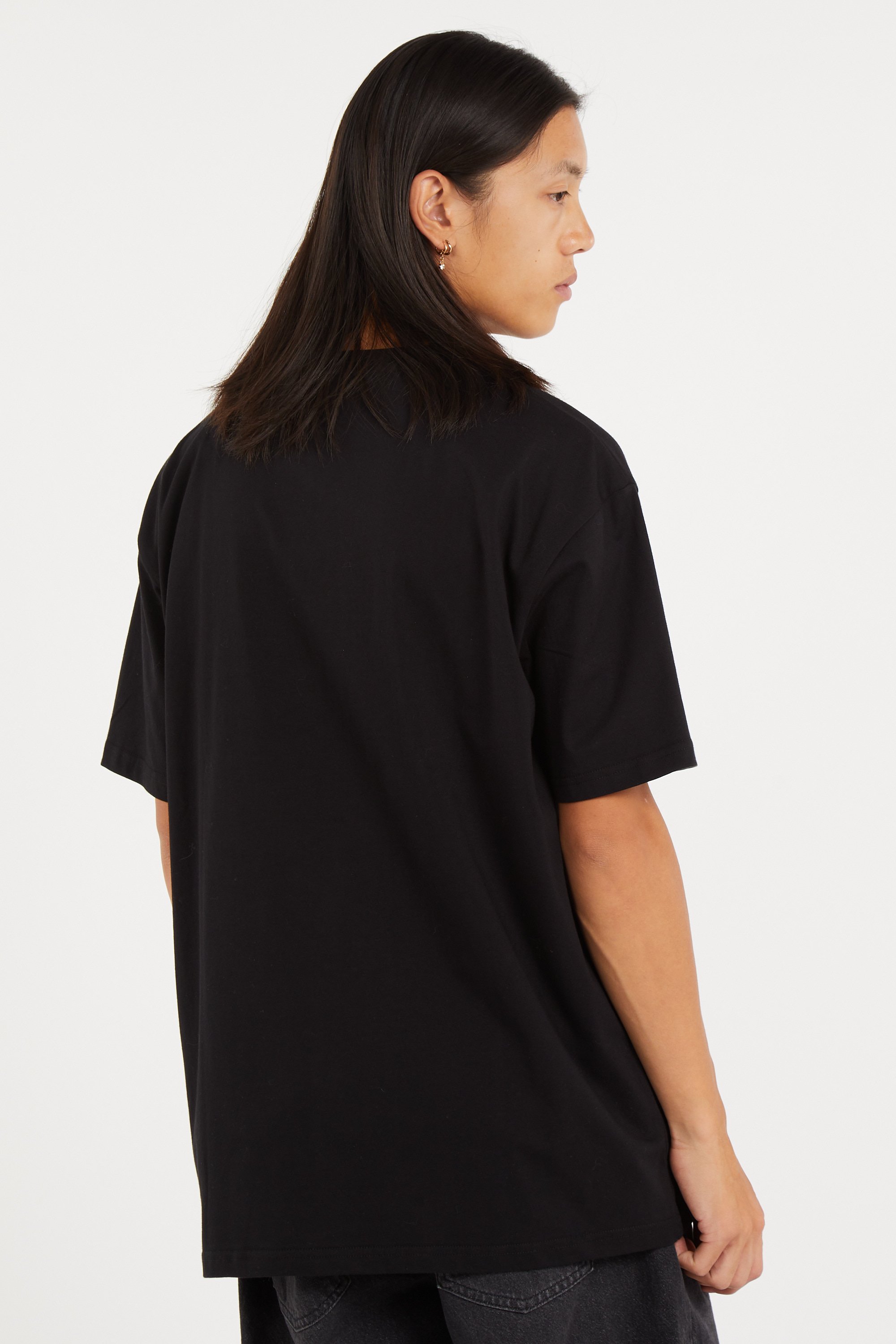 T-shirt | Noir HELAS Homme