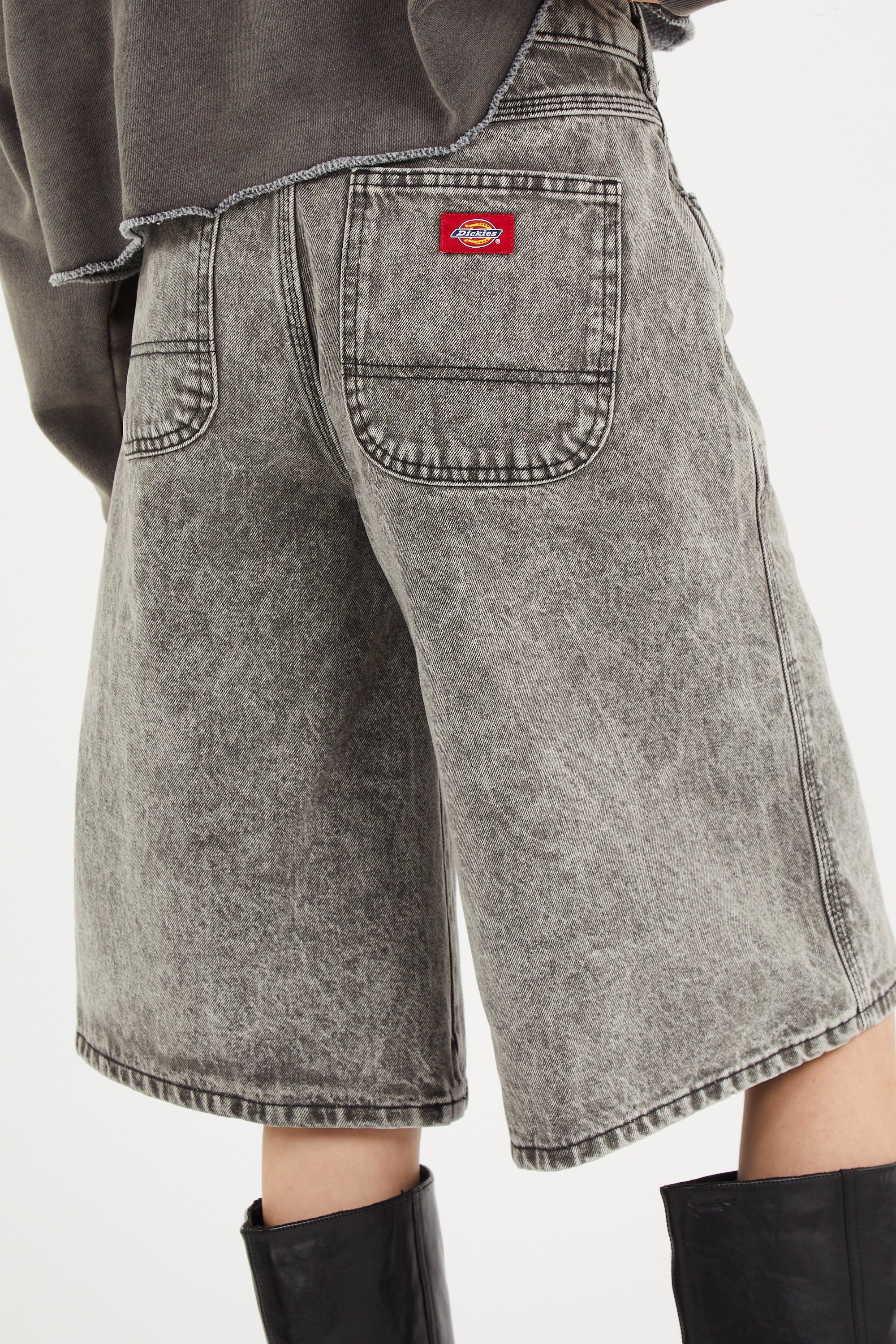 Shorts | Grey DICKIES Women