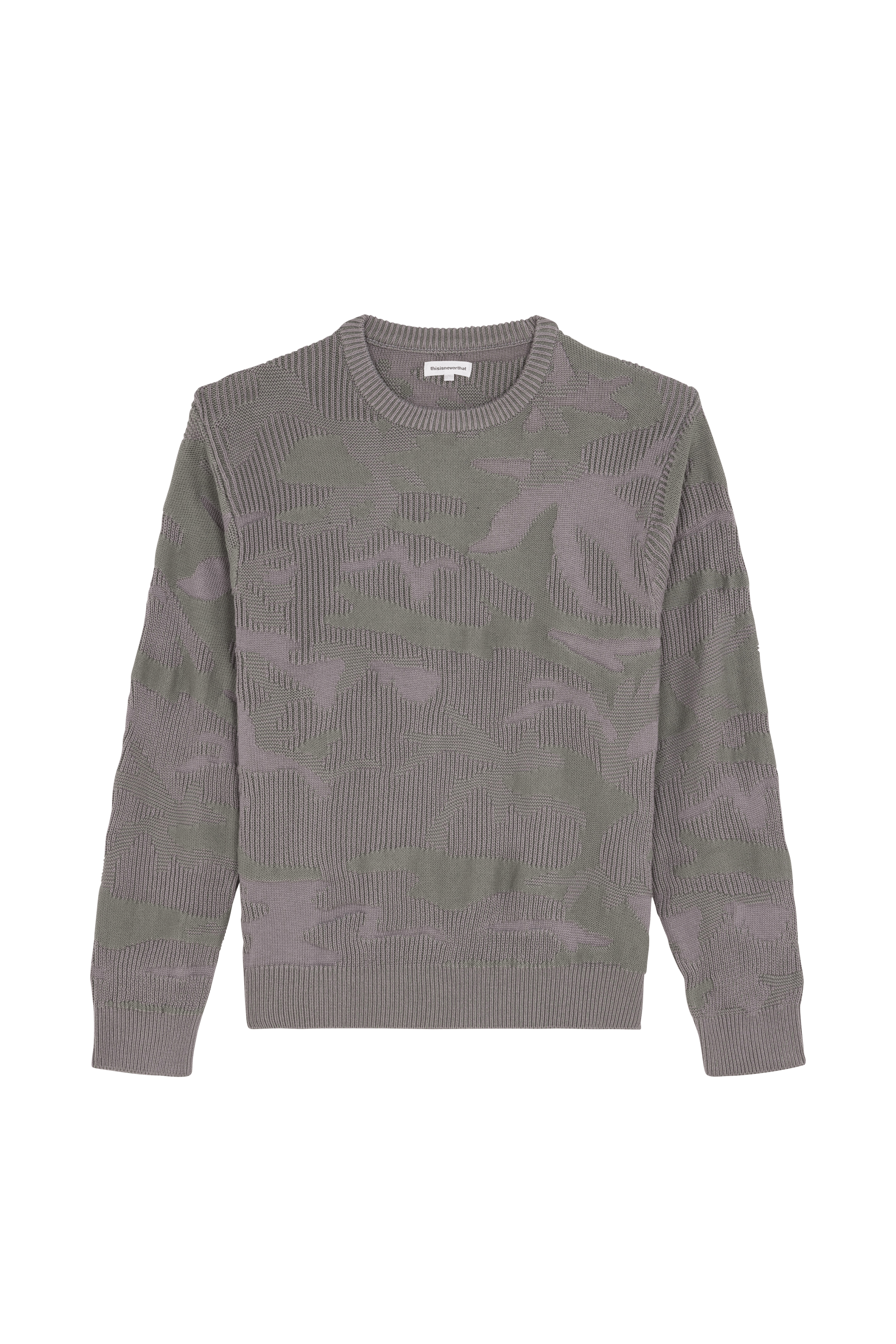 Sweater THISISNEVERTHAT Multicolored