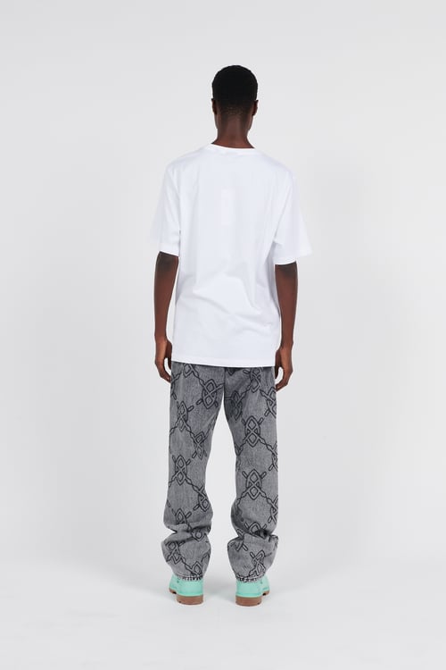 DAILY PAPER T-shirt  Blanc