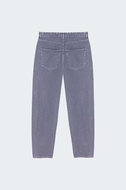 HUF Jeans Purple
