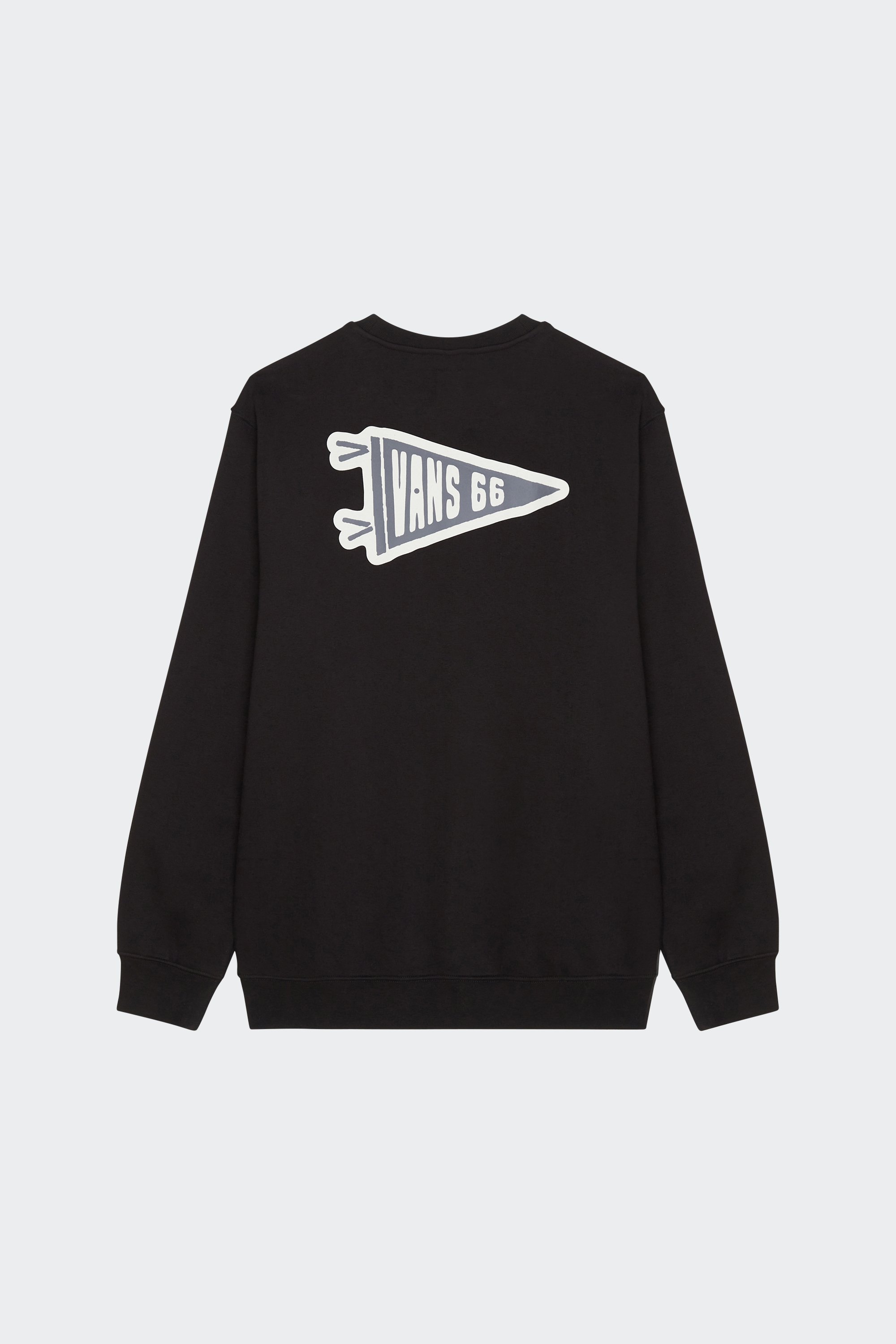 Sweatshirt | Black by VANS Sweatshirt Black