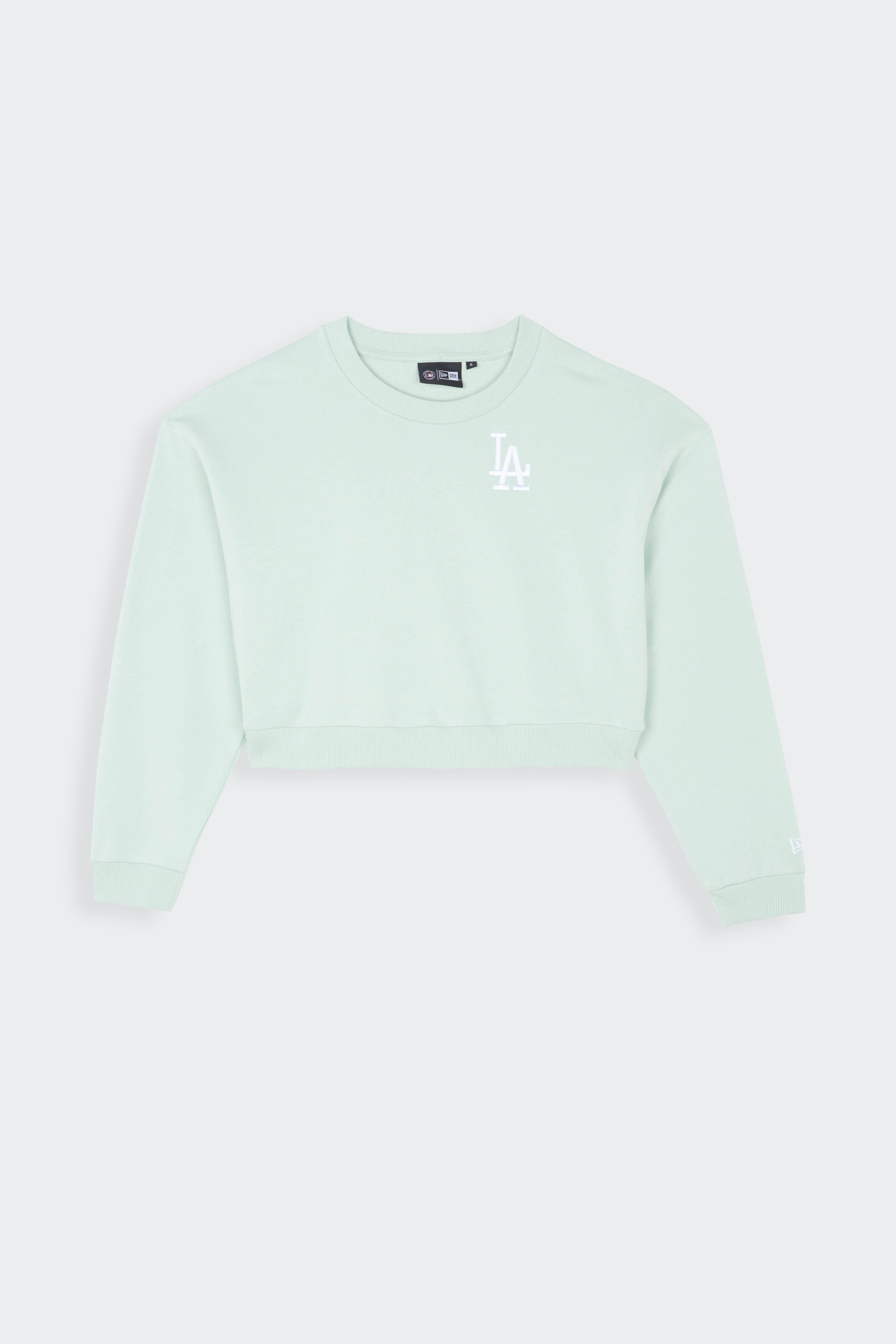Sweatshirt | Green by NEW ERA Sweatshirt Green