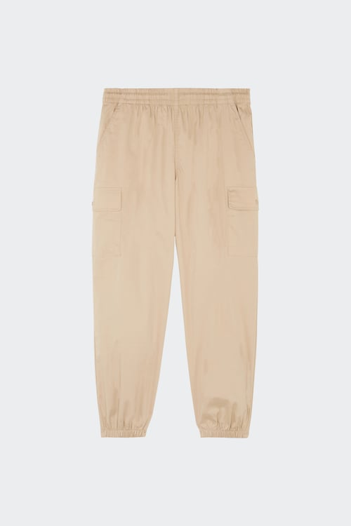 Pantalon cargo - Taille M Beige