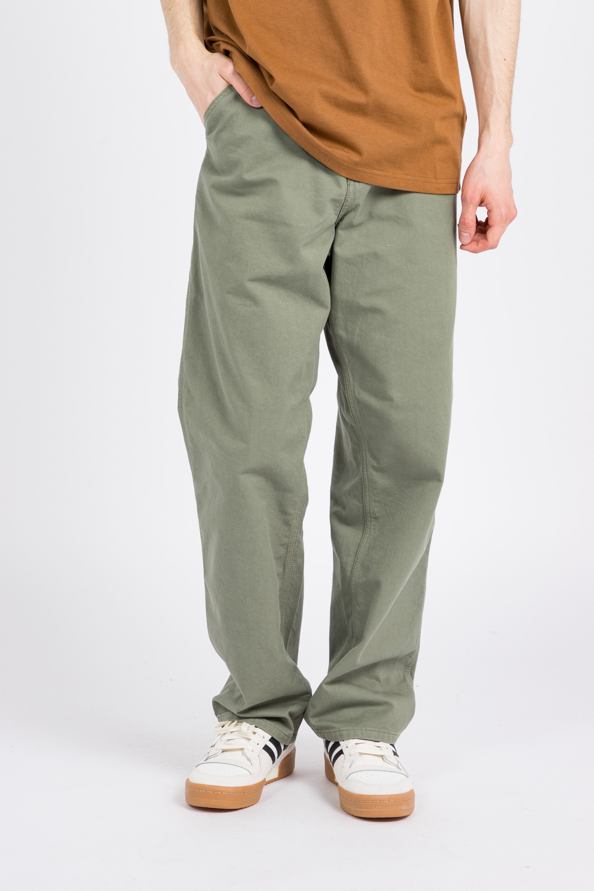 Trousers Green