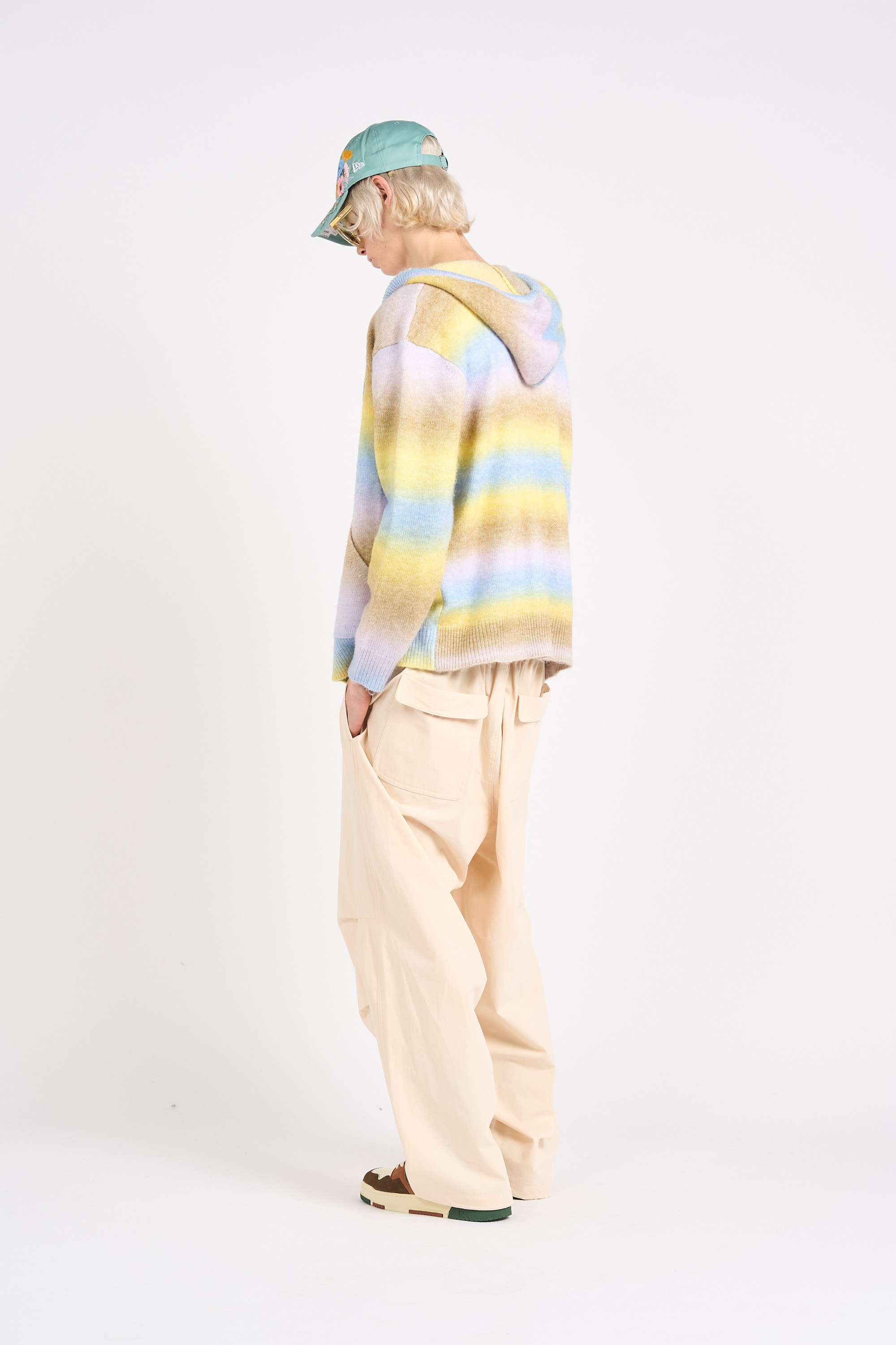 Parachute pants Multicolored