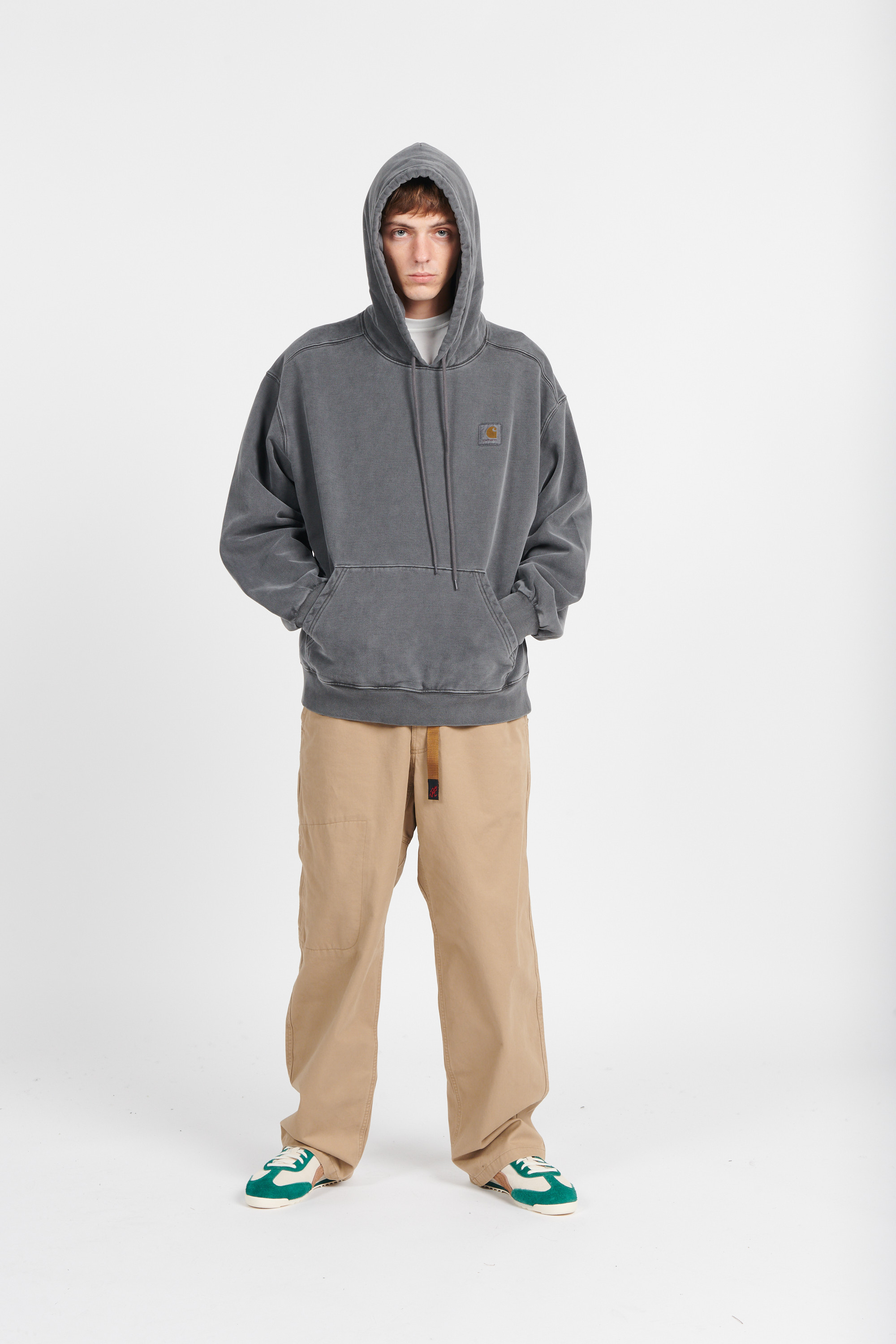 Hoodie Grey