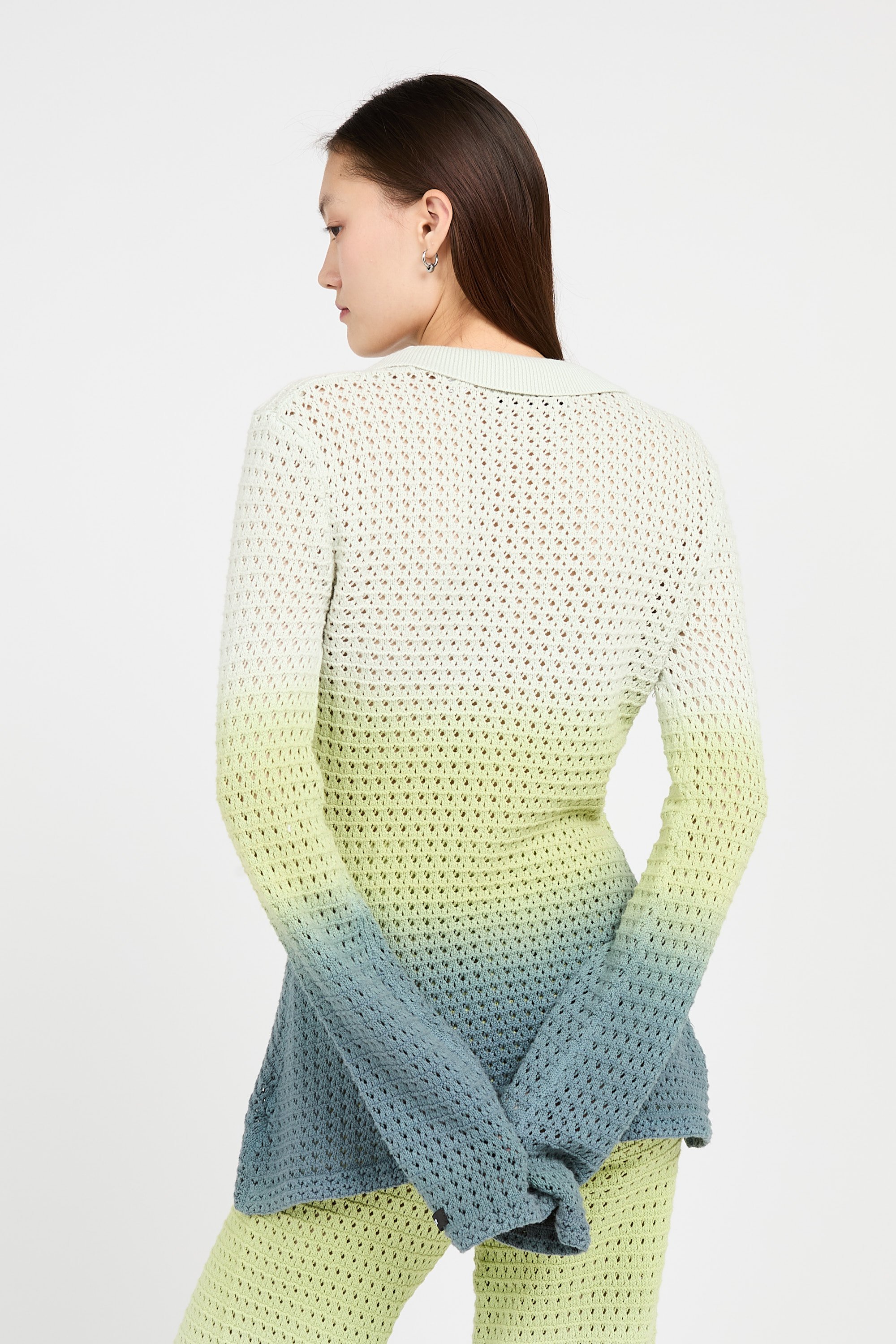 Cardigan | Multicolored by DAILY PAPER Cardigan Multicolored