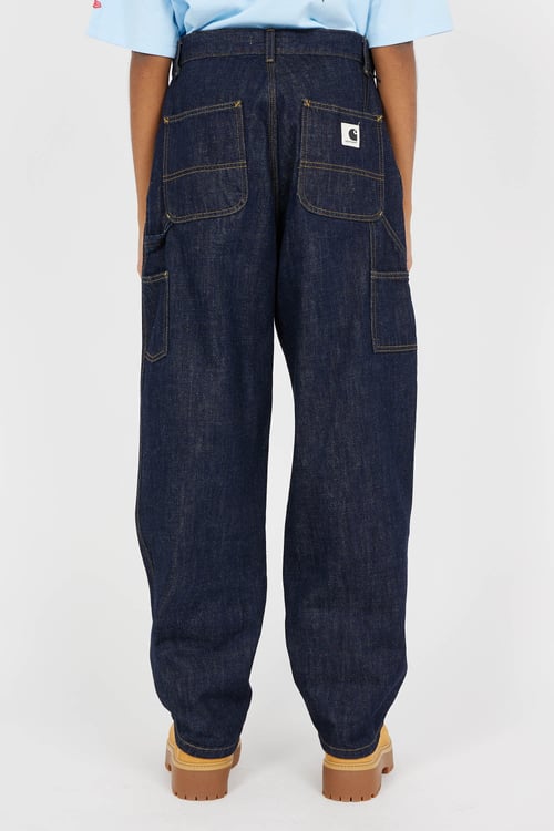 CARHARTT WIP Pants Blue
