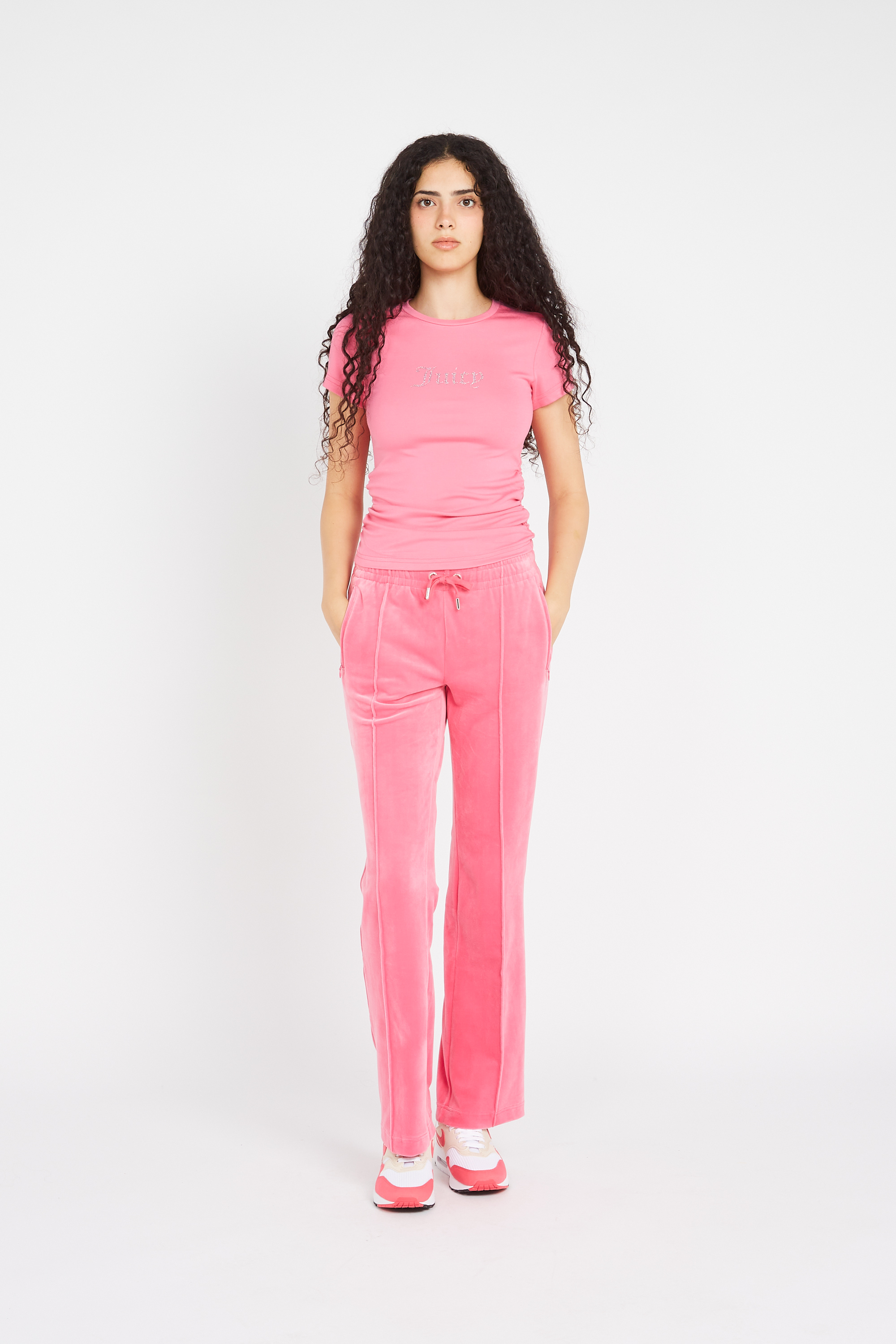 T-shirt Pink