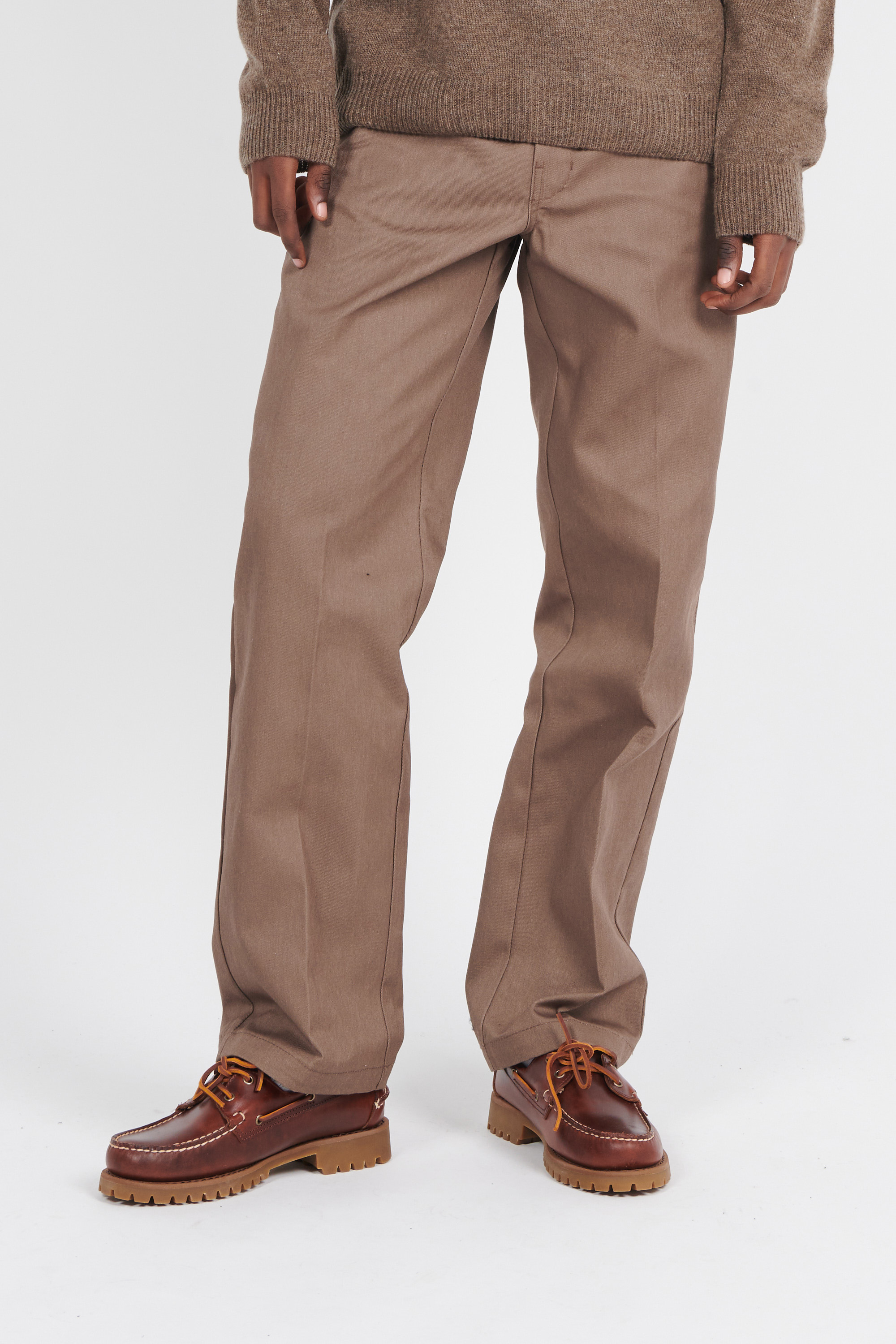 Pants Brown