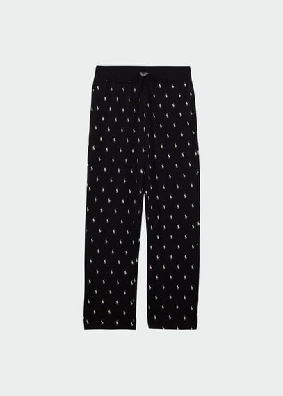 Ralph lauren short pajamas sales