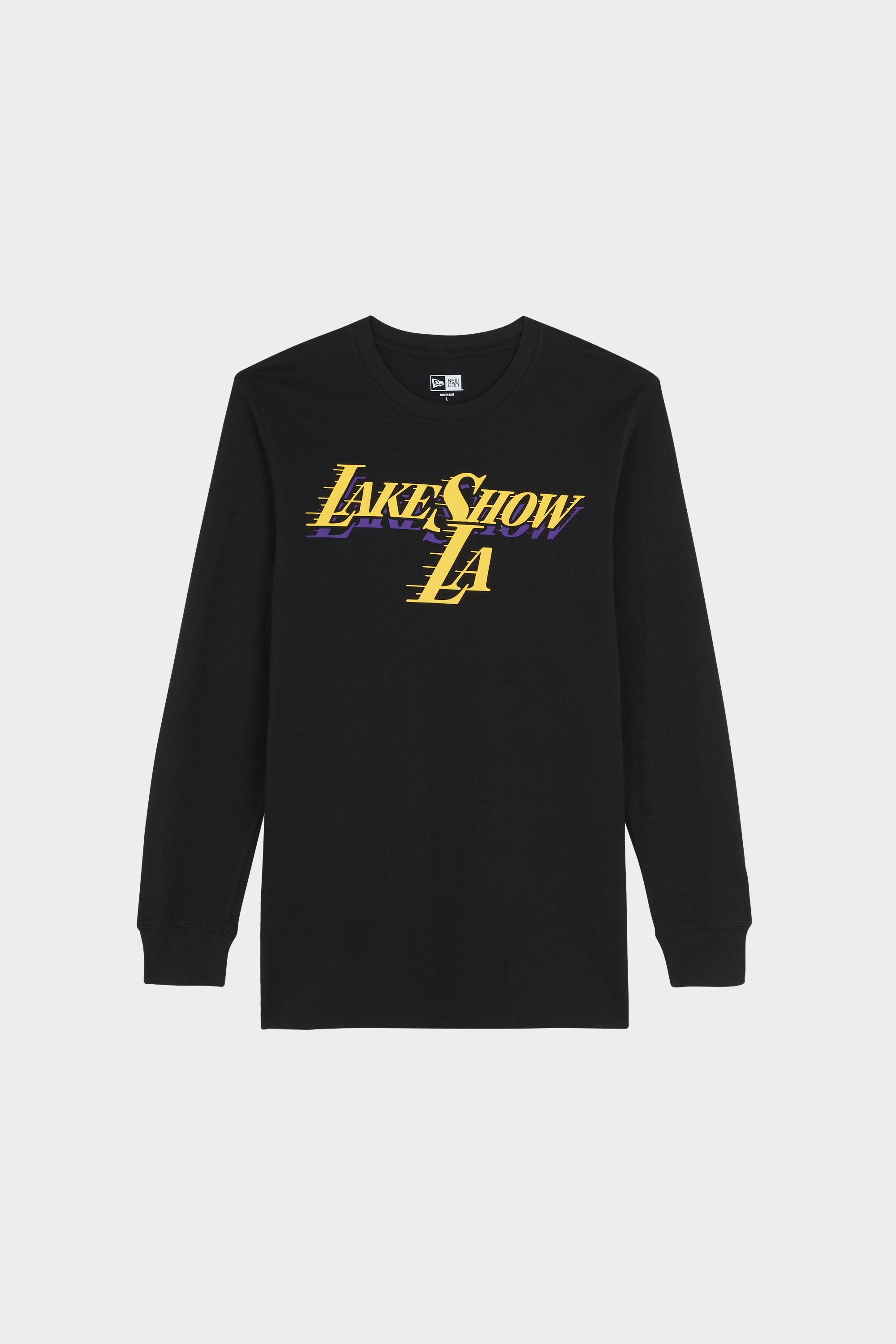 T-shirt | Noir by NEW ERA T-shirt Noir