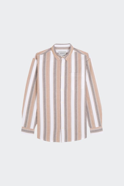 CARHARTT WIP Chemise Marron