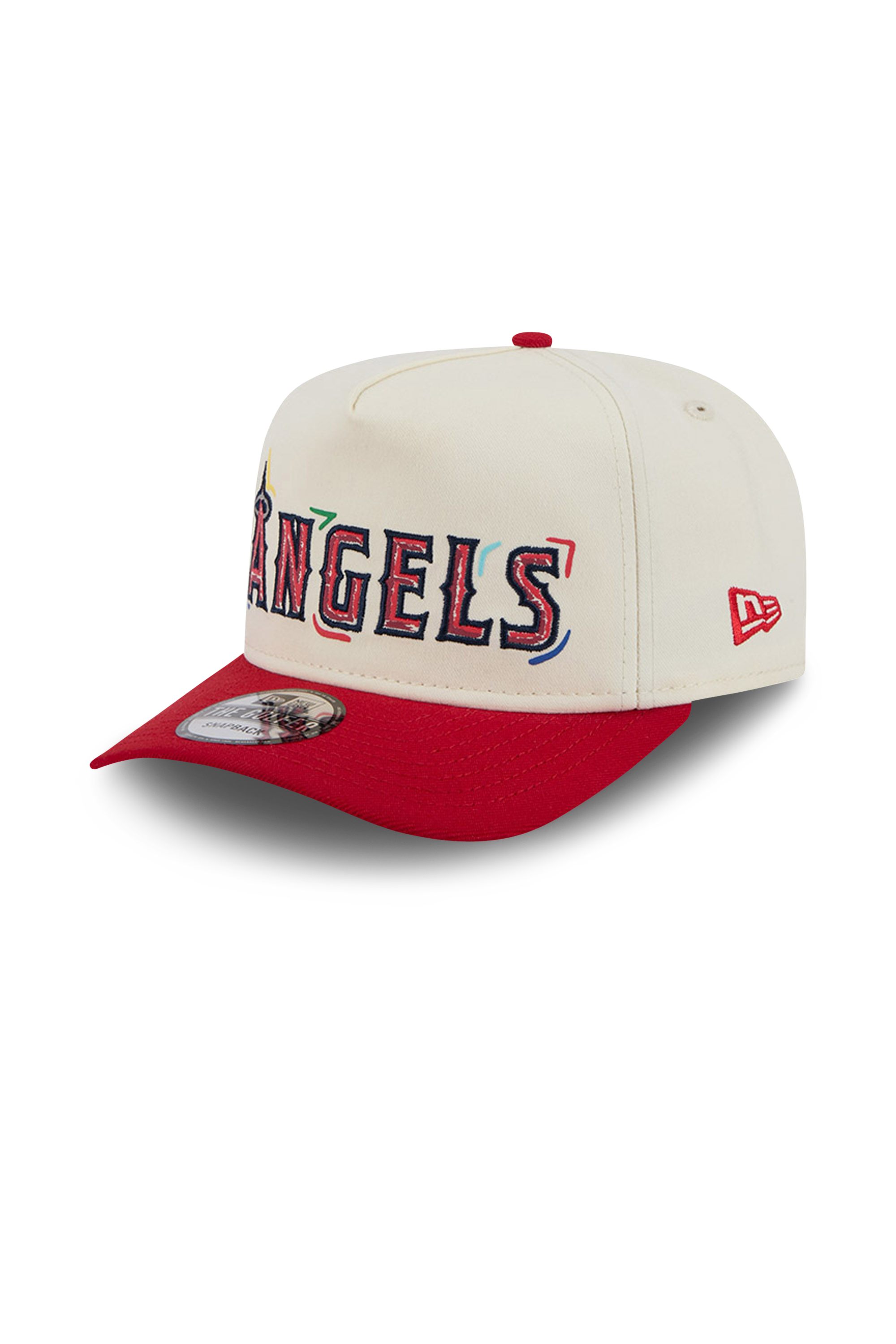 Baseball cap Beige