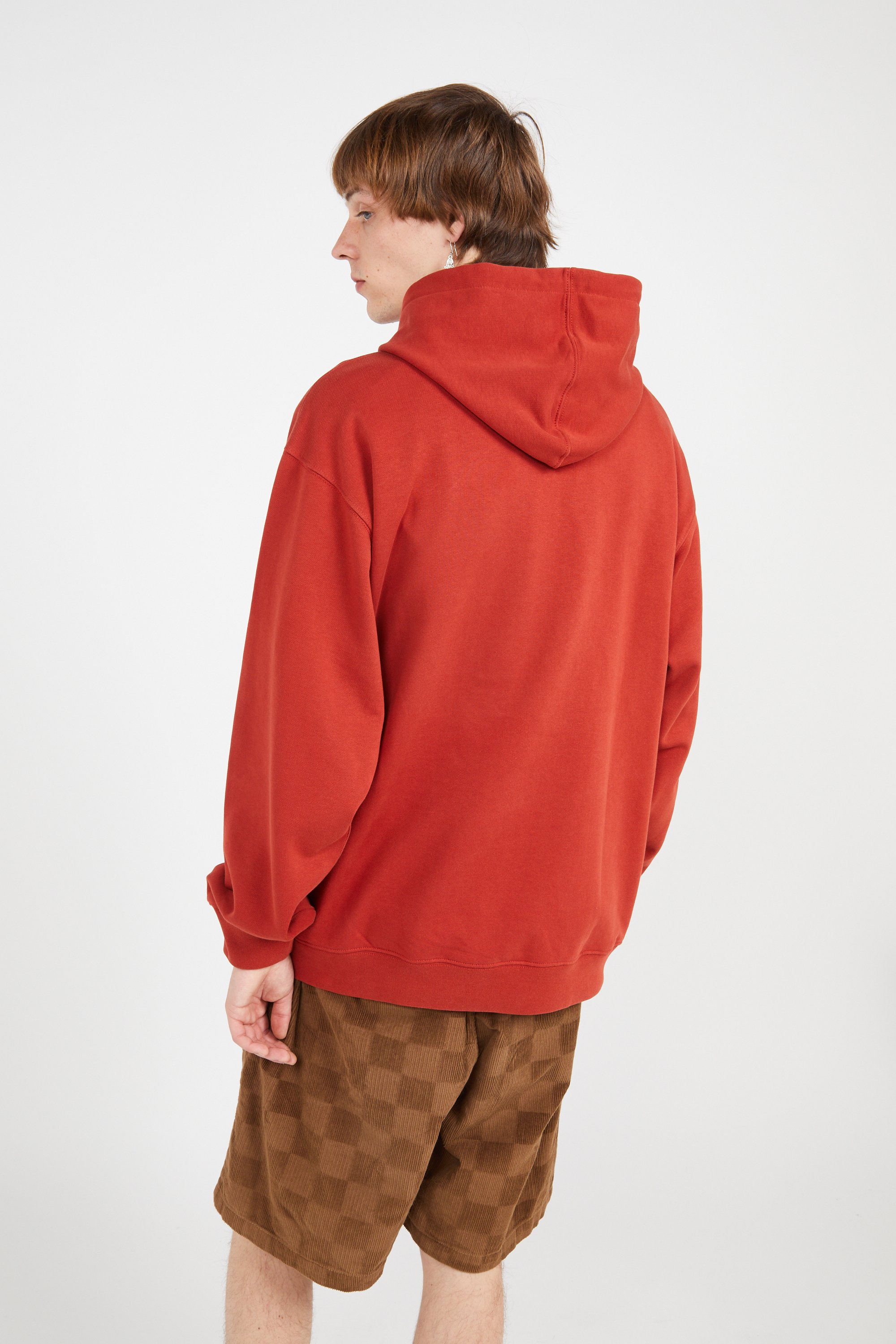 Hoodie | Rouge by VANS Hoodie Rouge