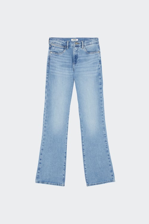 WRANGLER Jean Bleu