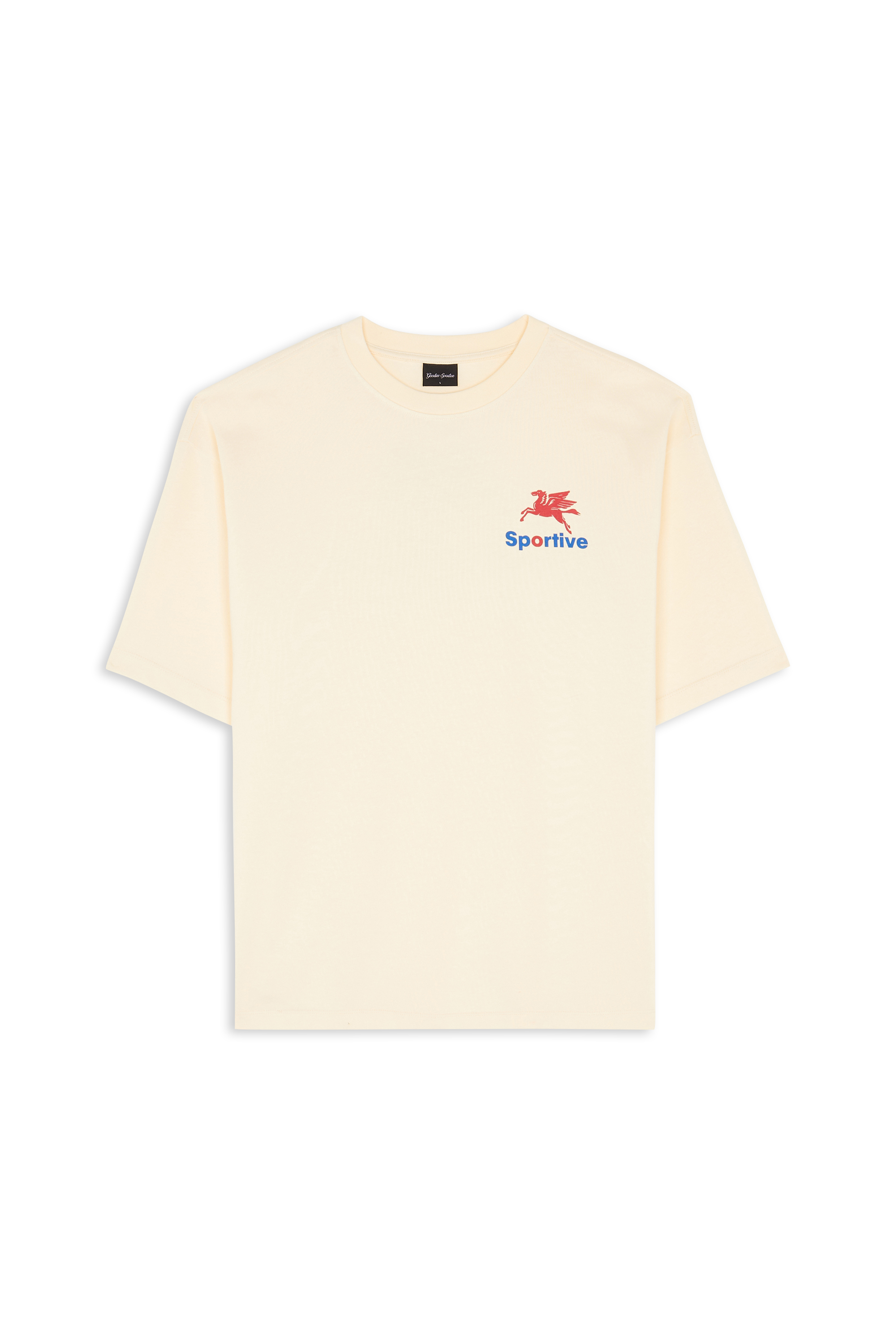 T-shirt Yellow