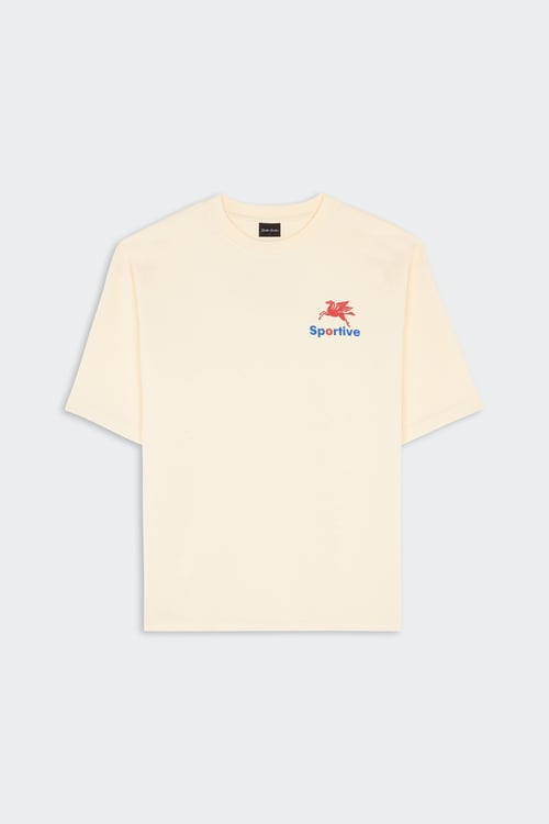 T-shirt - Taille L Jaune