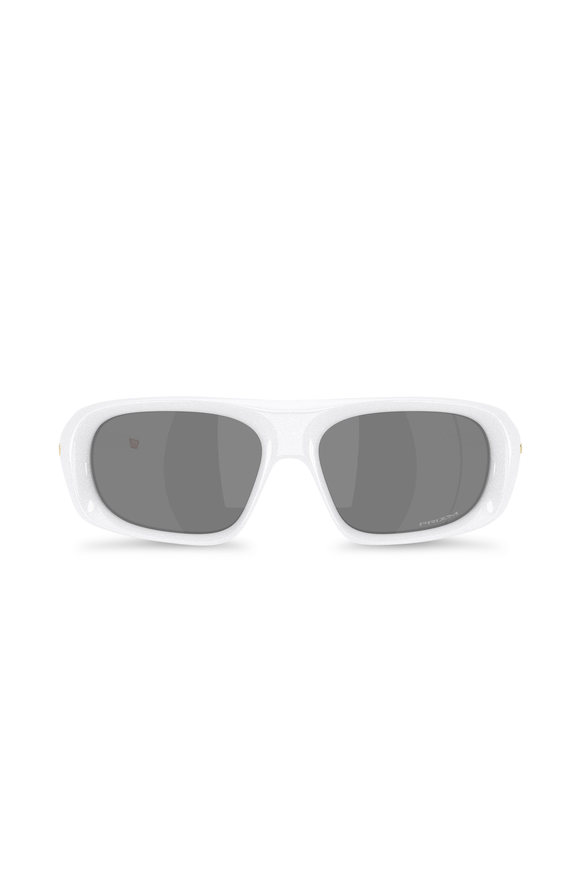 Lunettes de soleil Blanc