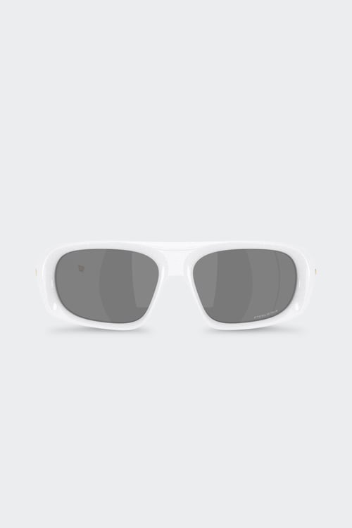 OAKLEY Lunettes de soleil Blanc