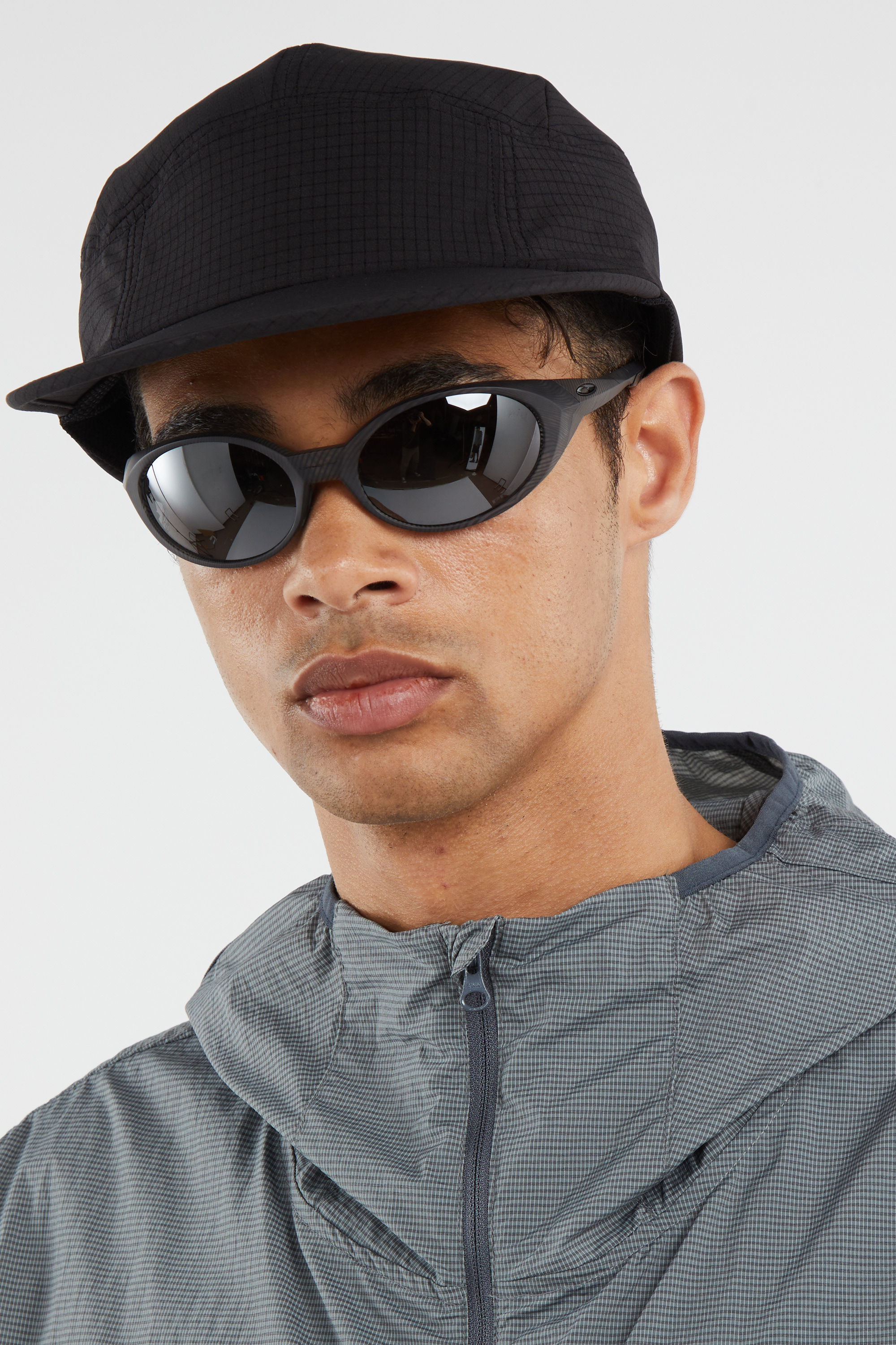 Baseball cap Black