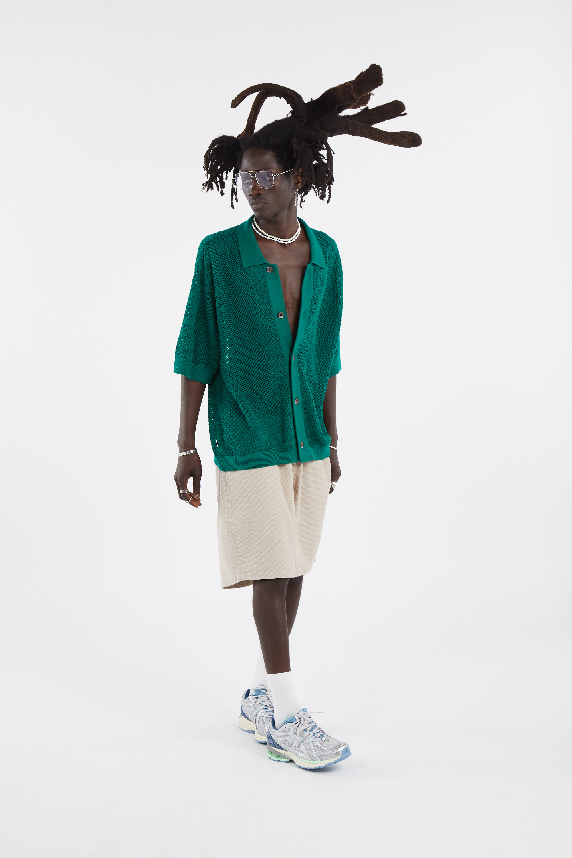 Shirt Green
