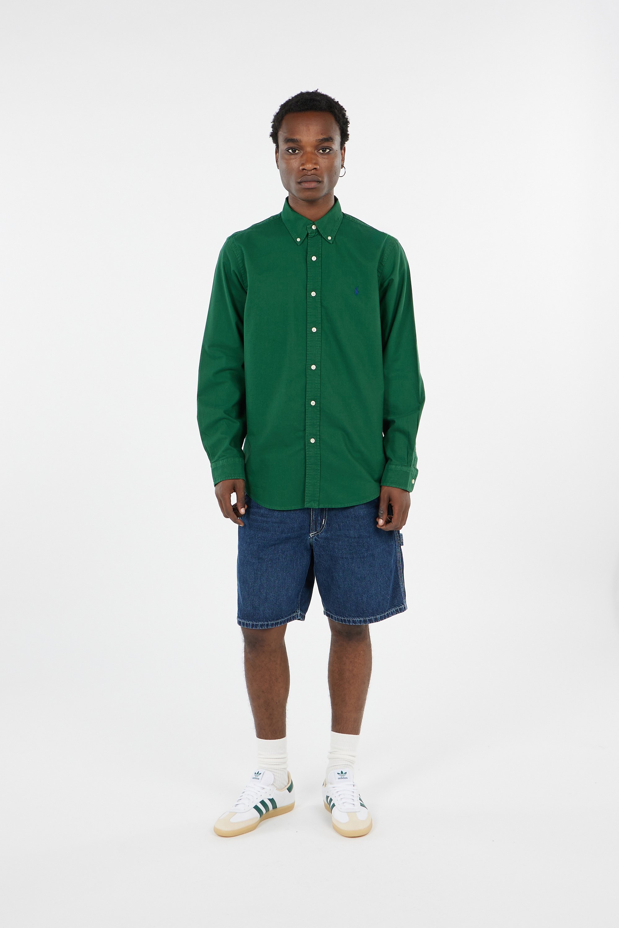 Chemise POLO RALPH LAUREN Vert