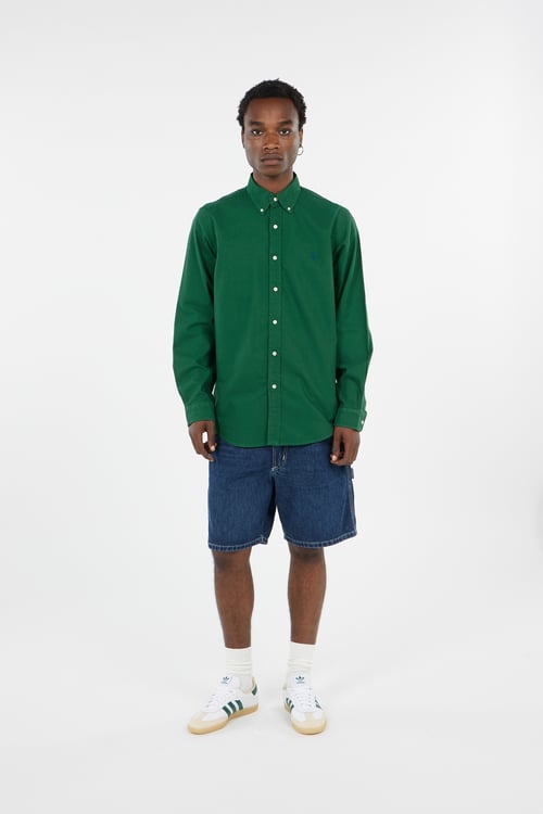 POLO RALPH LAUREN Chemise Vert
