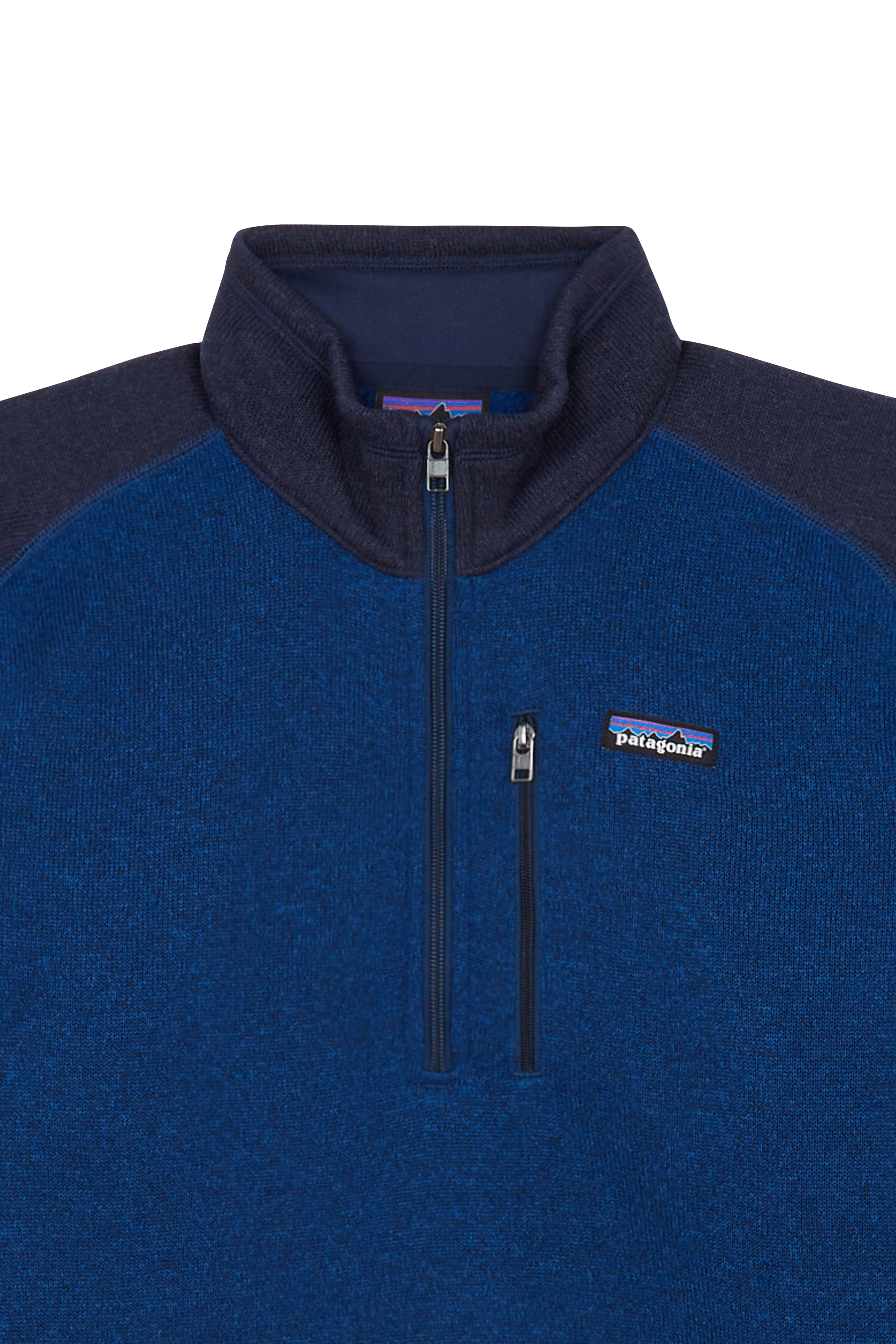 Polaire  Bleu