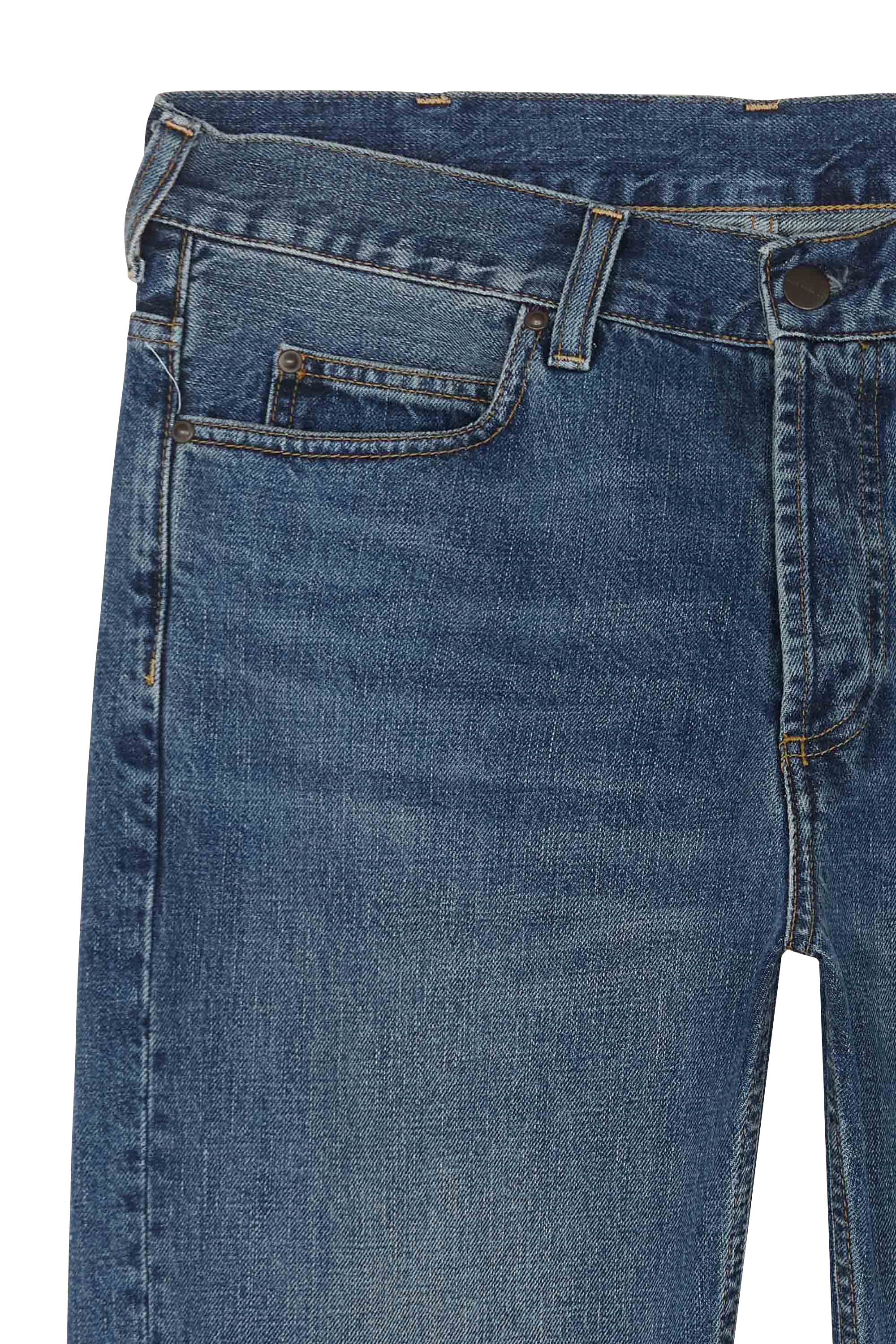 Pants Blue