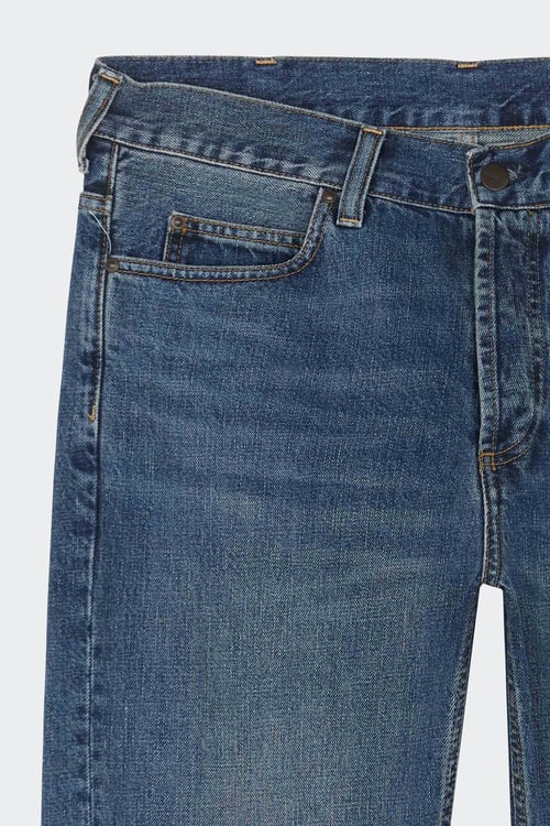 CARHARTT WIP Pants Blue