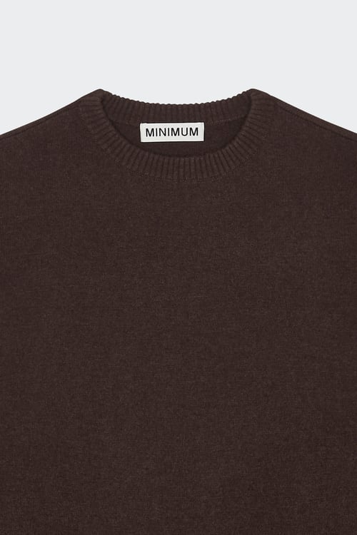 MINIMUM Pull Marron