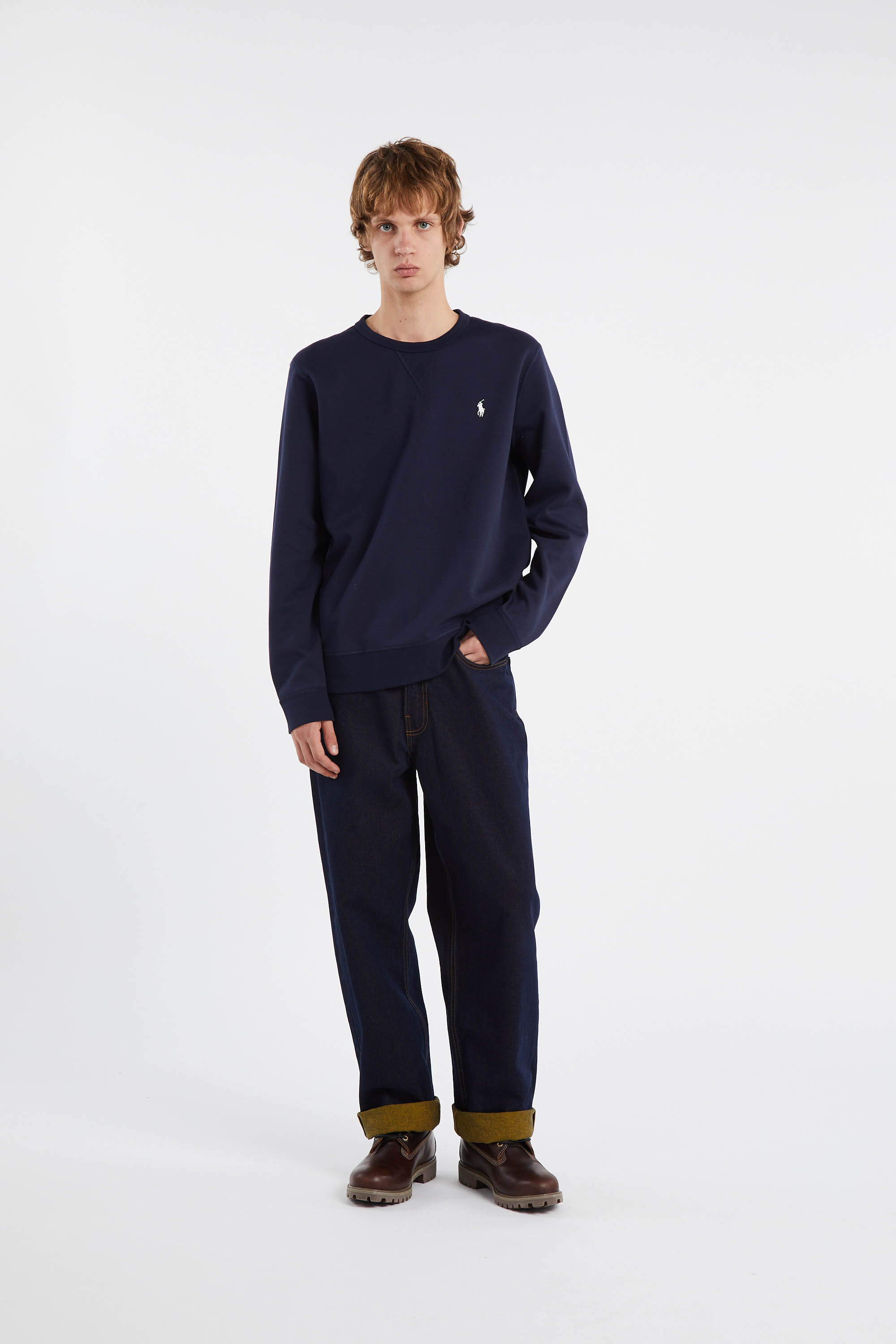 sweatshirt Blue
