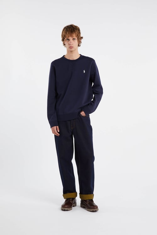 POLO RALPH LAUREN Sweatshirt Bleu