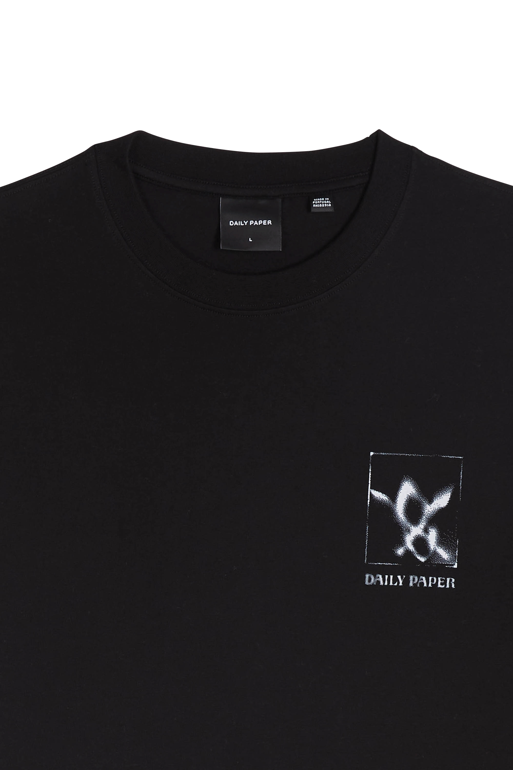 T-shirt | Noir DAILY PAPER Homme