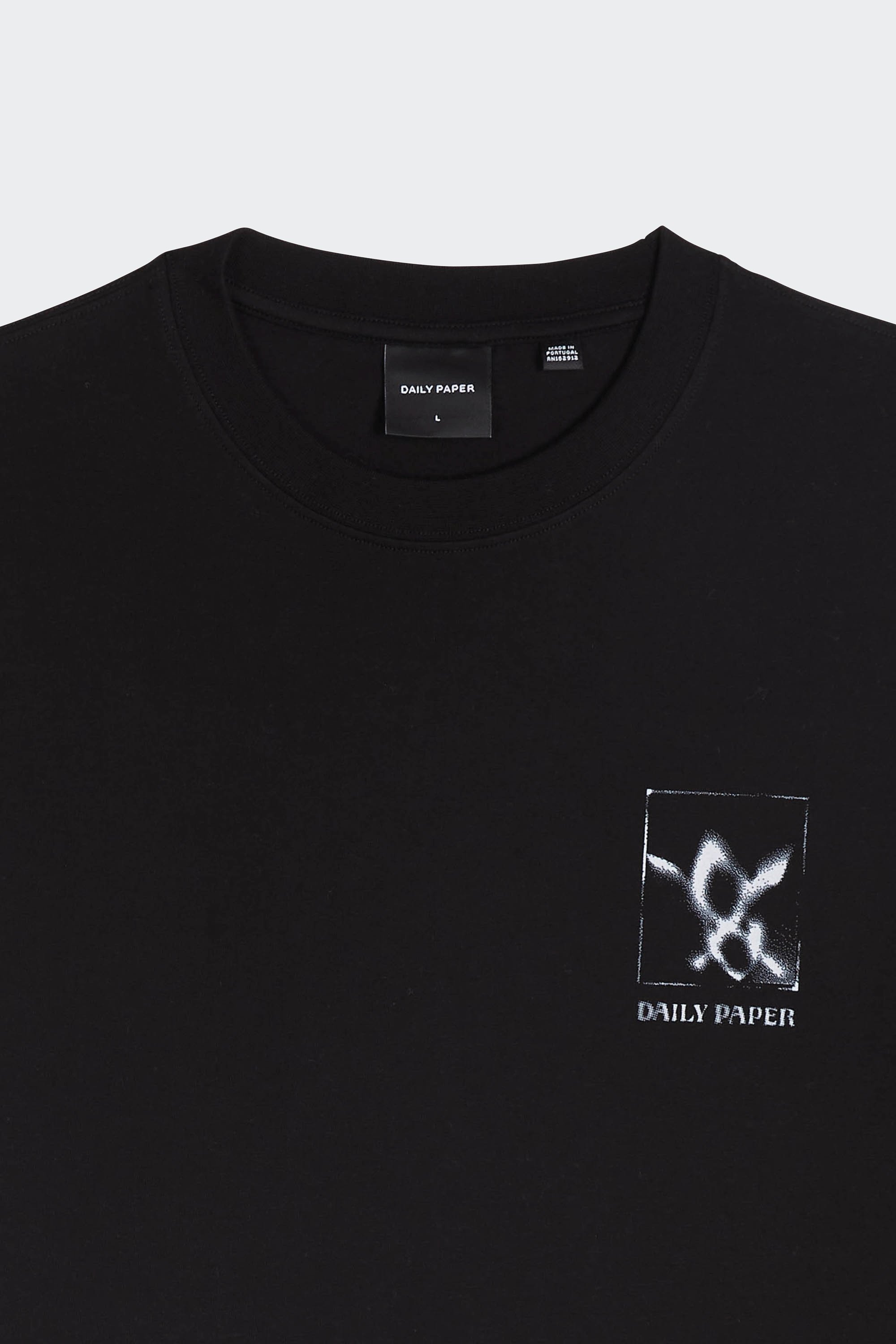 T-shirt | Noir by DAILY PAPER T-shirt Noir