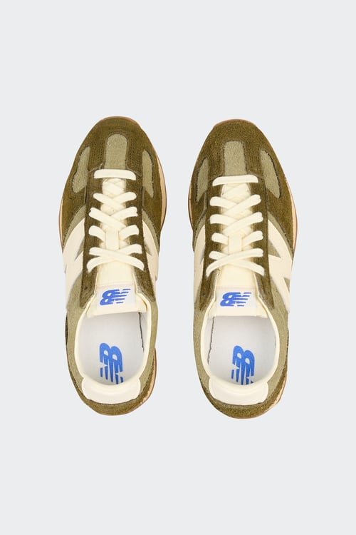 NEW BALANCE Baskets Vert