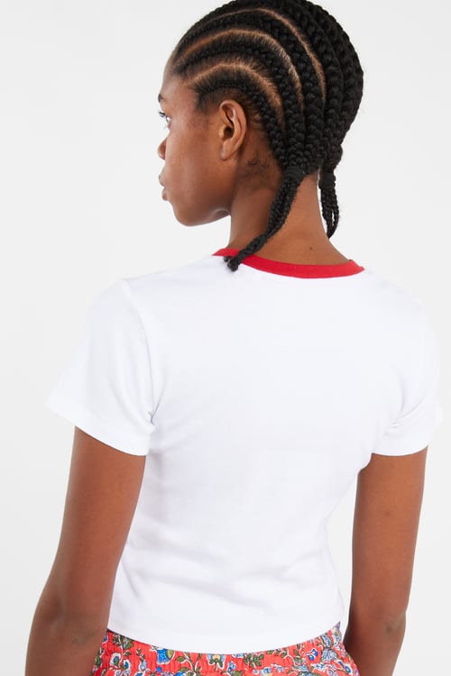 LEVI'S T-shirt Blanc