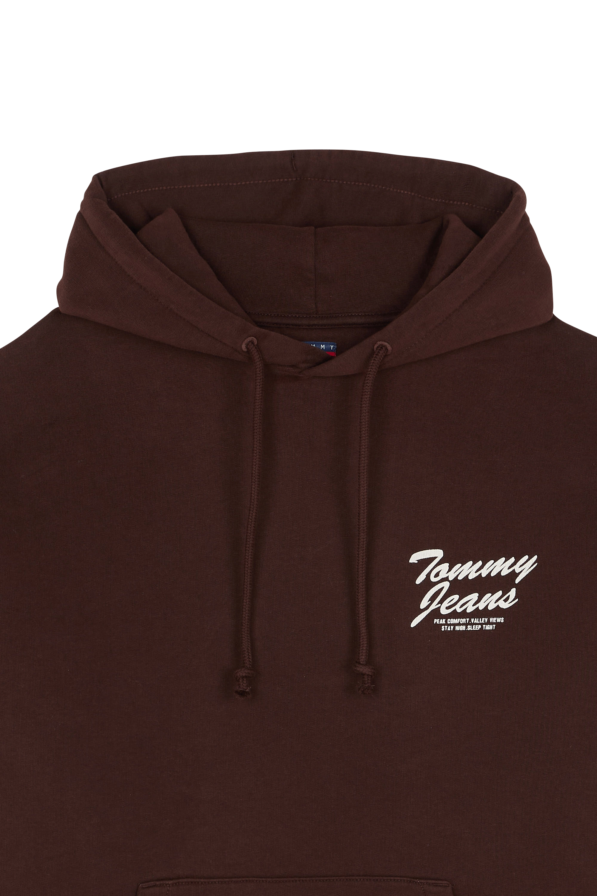 Hoodie Marron