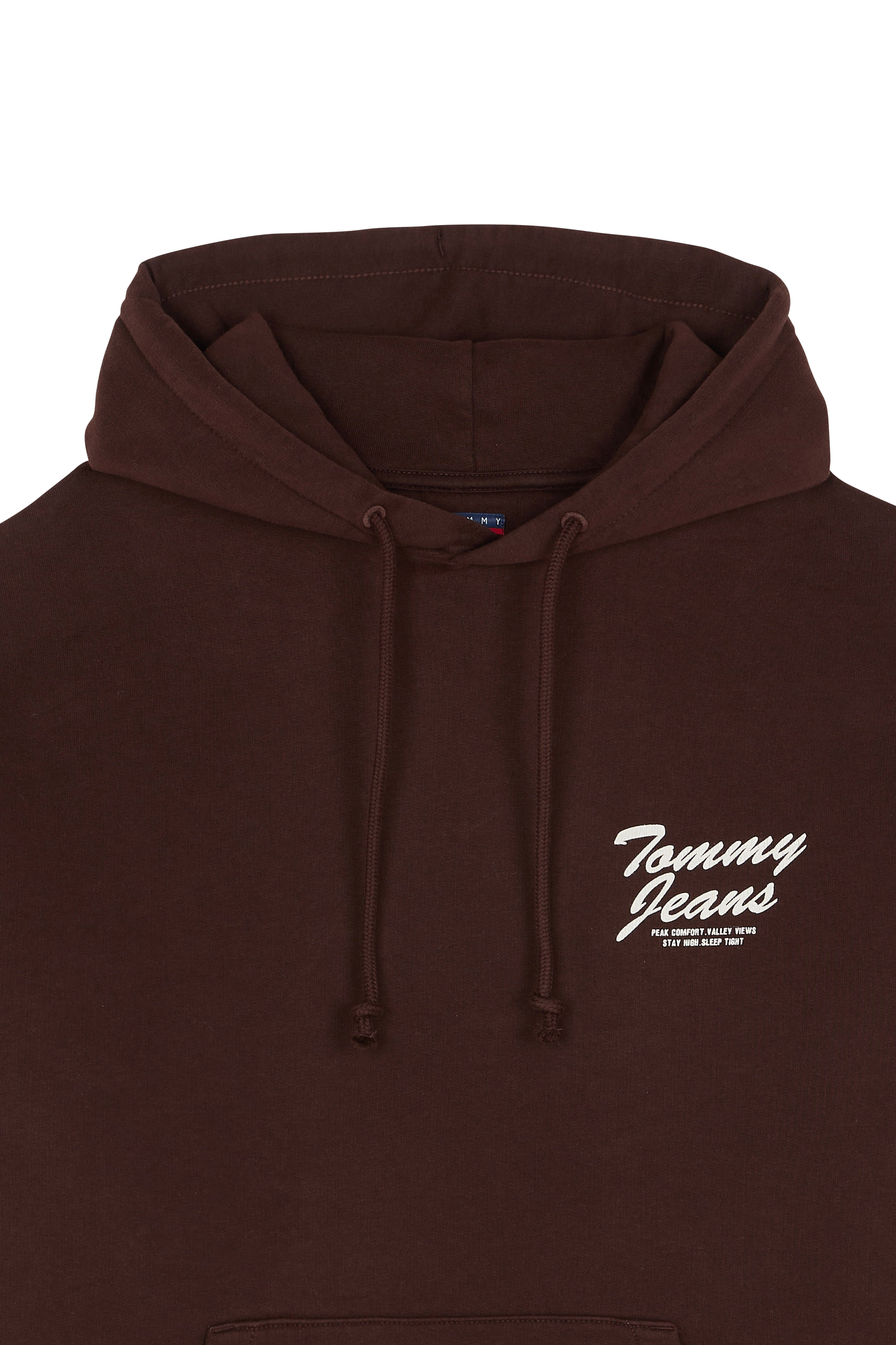 Hoodie Marron