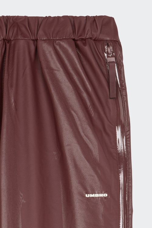 RAINS Pantalon Rouge
