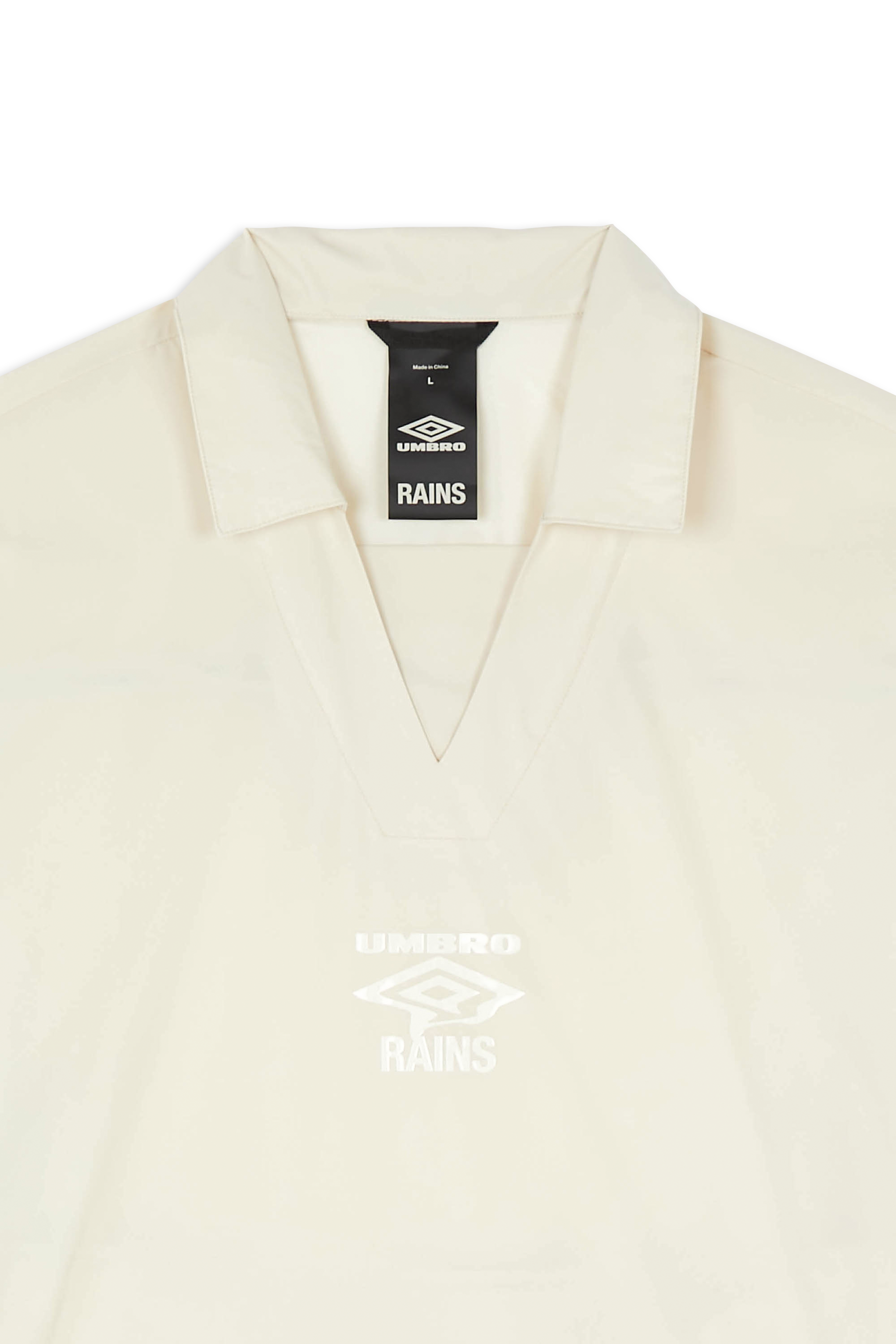 Sweatshirt RAINS Beige