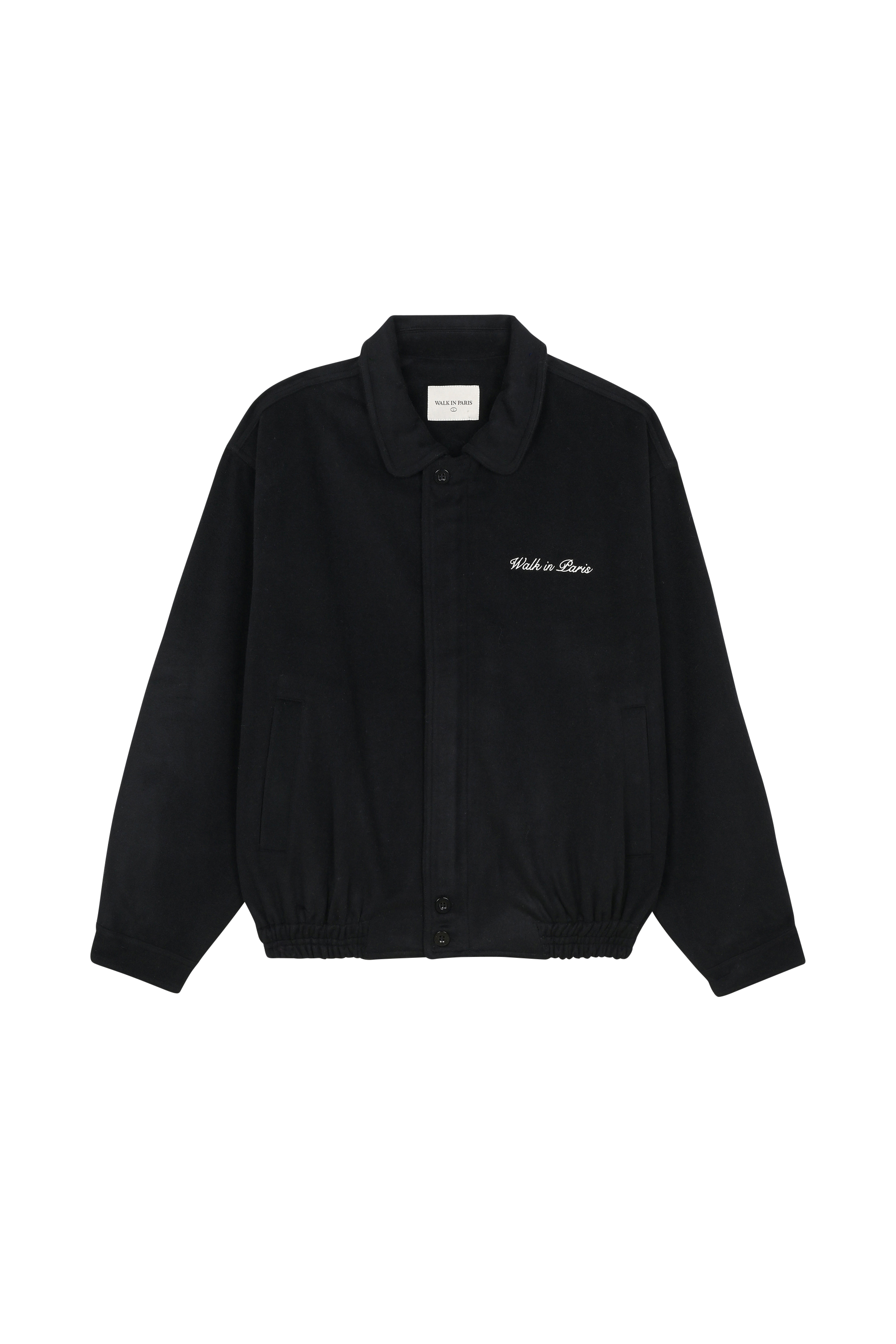 Bomber jacket Black
