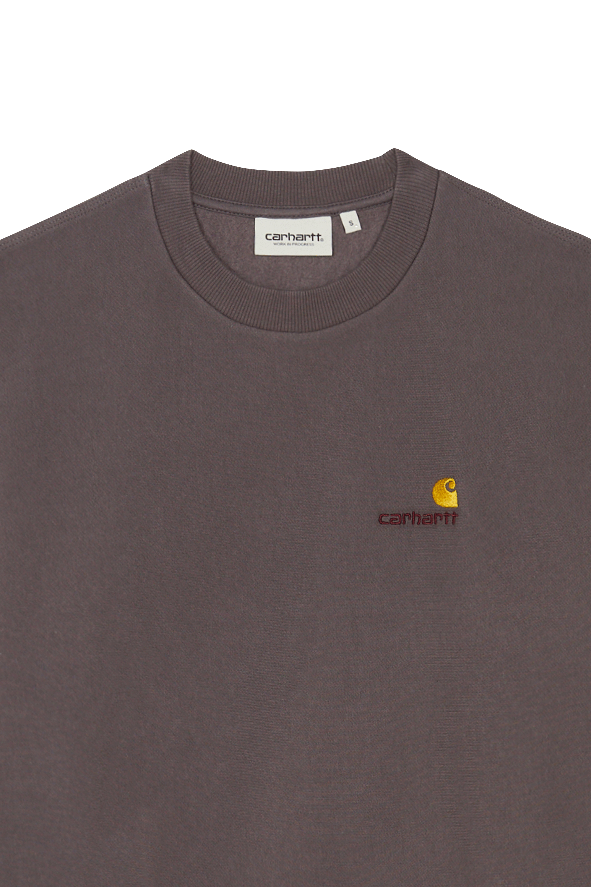 Sweatshirt | Grey CARHARTT WIP Women