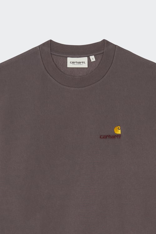 CARHARTT WIP Sweatshirt Gris