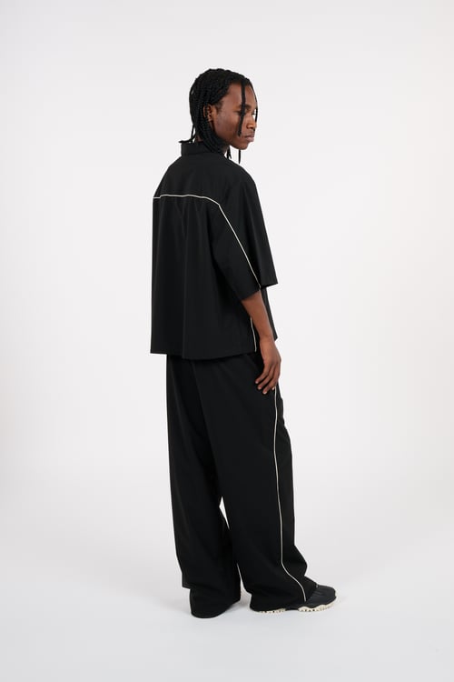 RAINS Chemise Noir