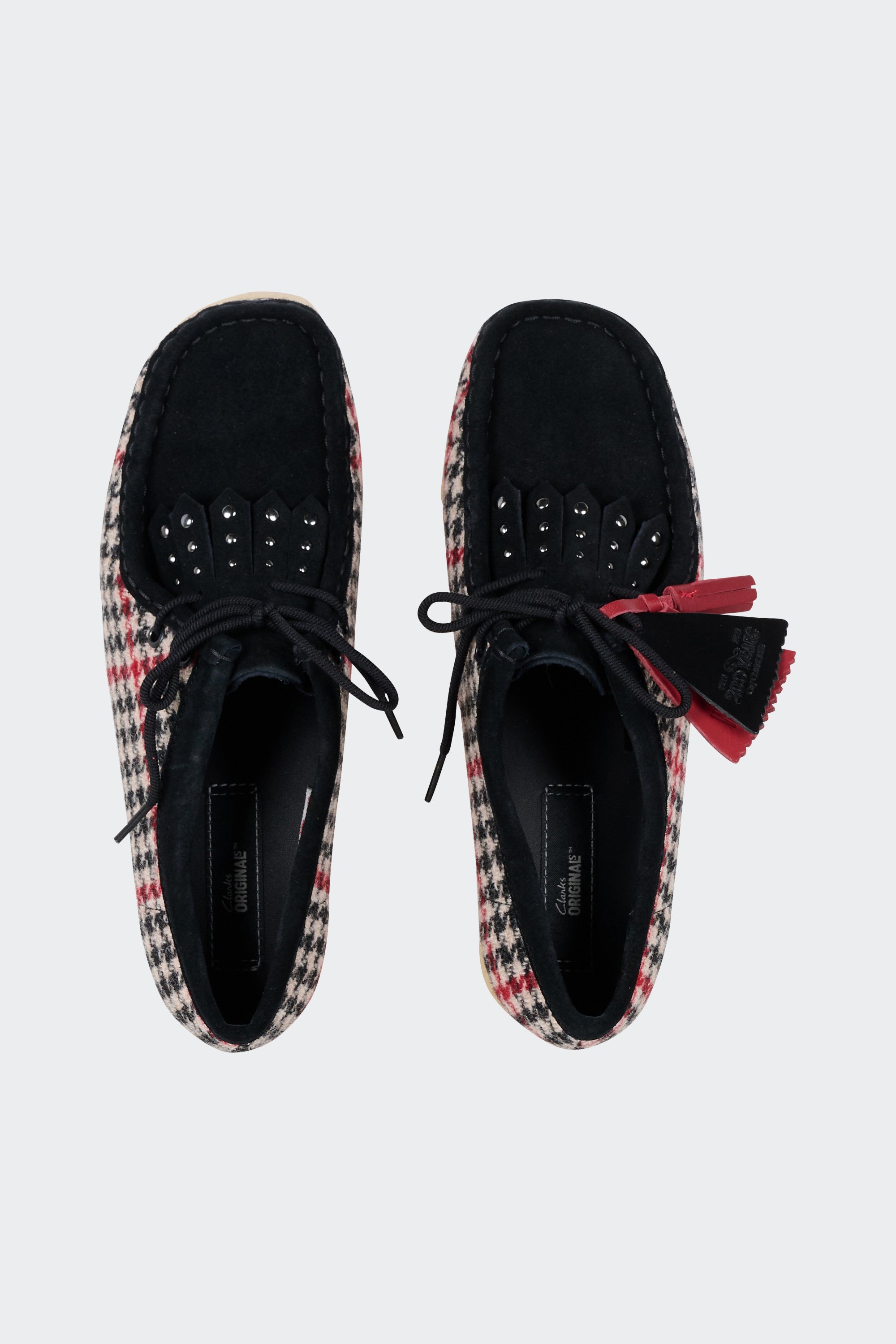 Derbies | Noir by CLARKS ORIGINALS Derbies Noir