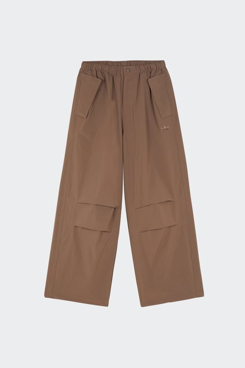 Adidas Homme Pantalon Taille 32 - Marron